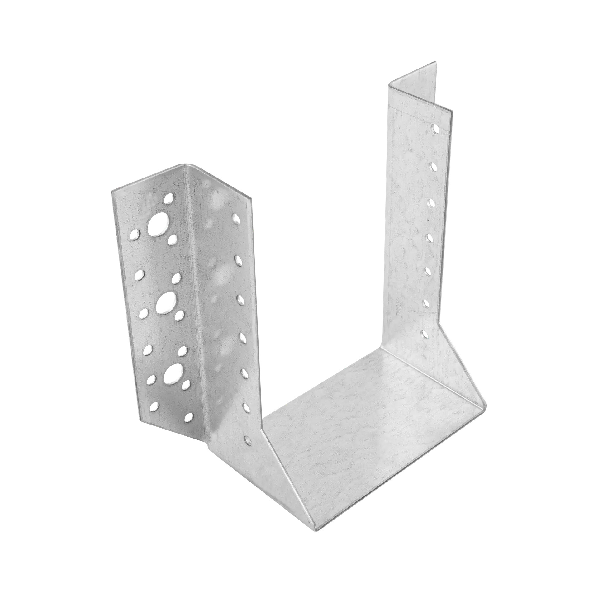 Raveeldrager Zwaar Verzinkt voor 12 x 16 cm Balken - Per Stuk
