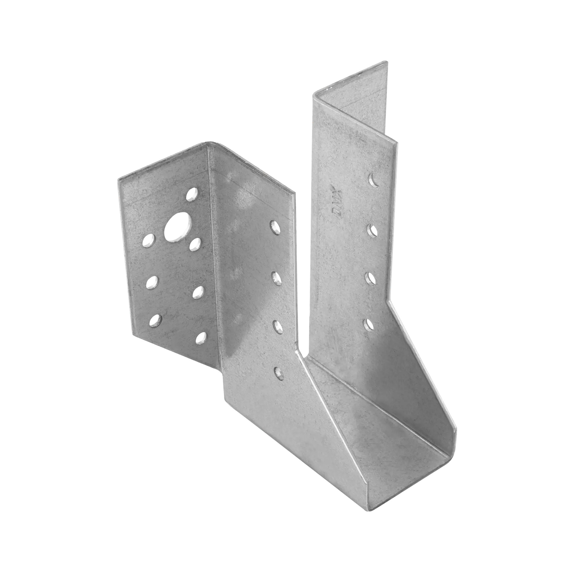 Raveeldrager Zwaar Verzinkt voor 3.8 x 12 cm Balken - Per Stuk