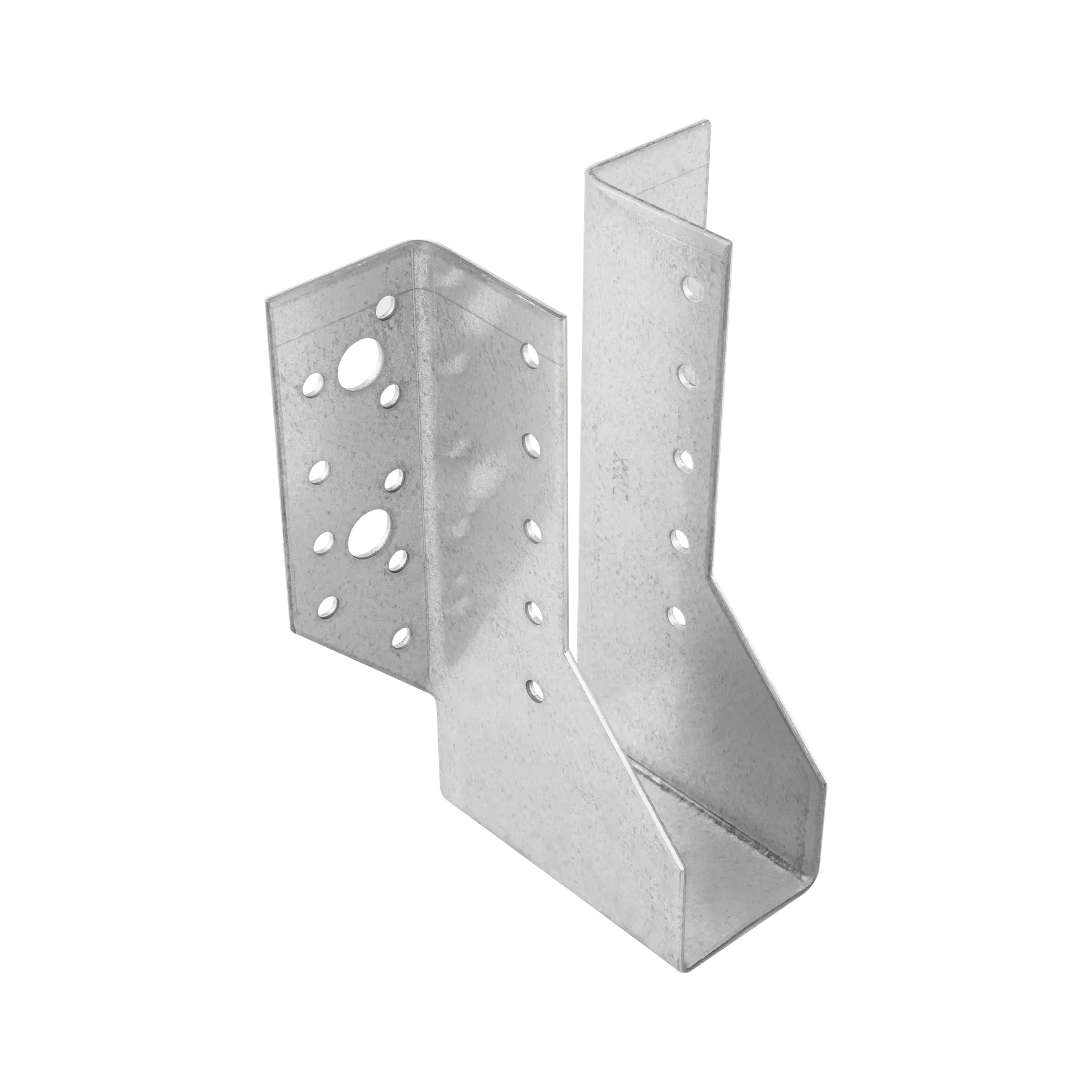 Raveeldrager Zwaar Verzinkt voor 3.8 x 14 cm Balken - Per Stuk