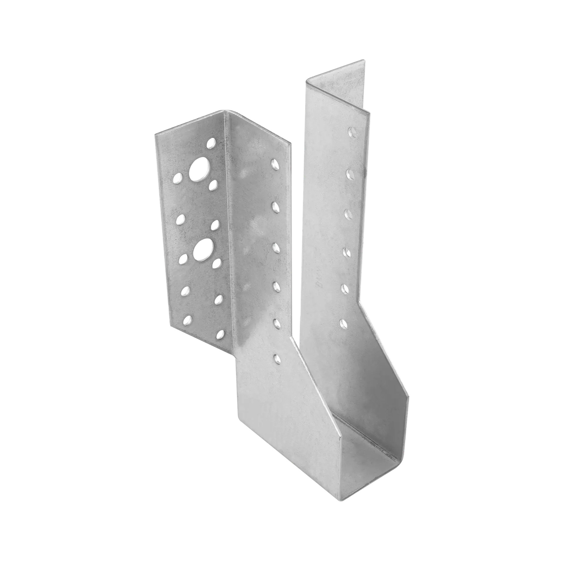 Raveeldrager Zwaar Verzinkt voor 3.8 x 17 cm Balken - Per Stuk