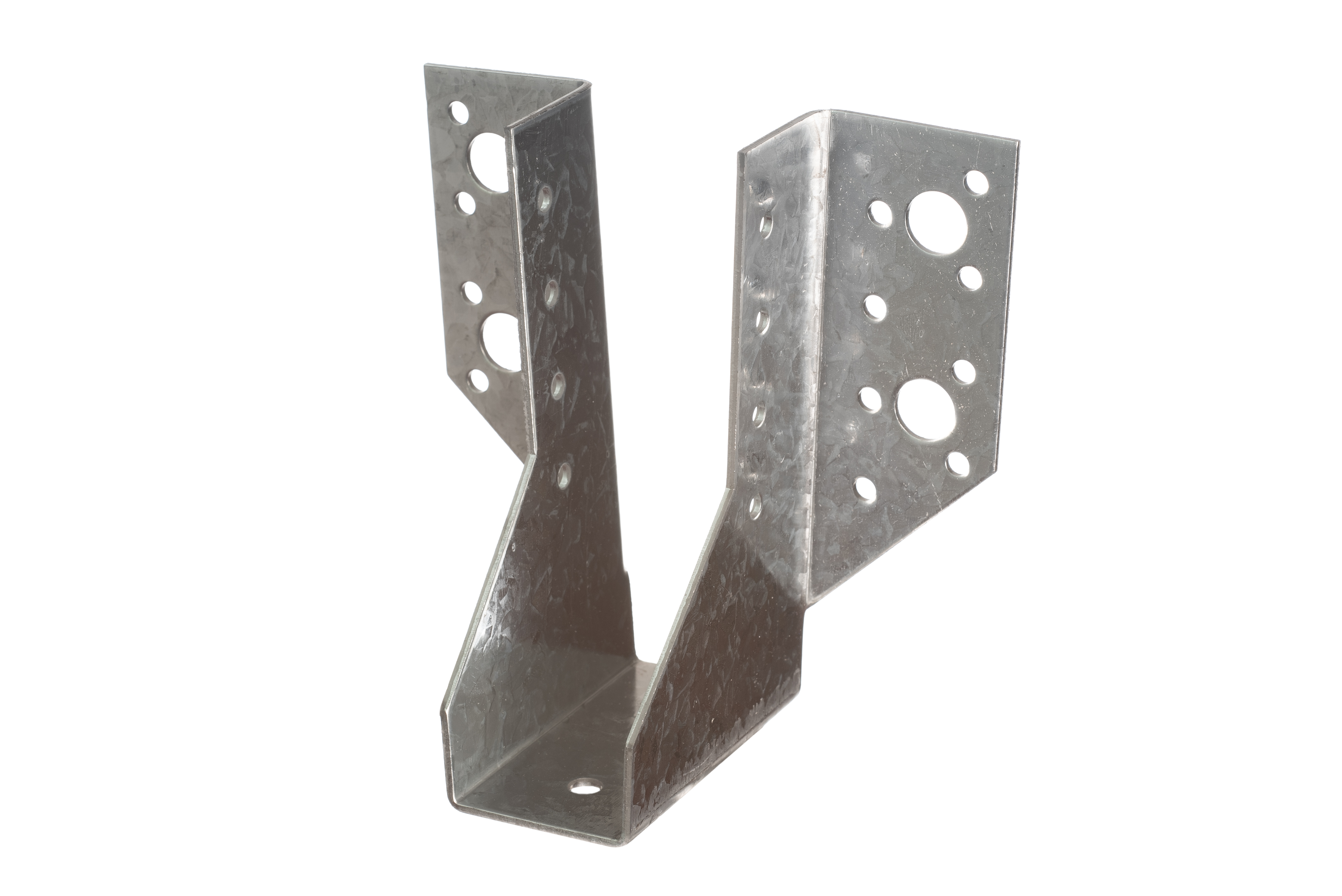 Raveeldrager Zwaar Verzinkt voor 3.8 x 28.5 cm Balken - Per Stuk