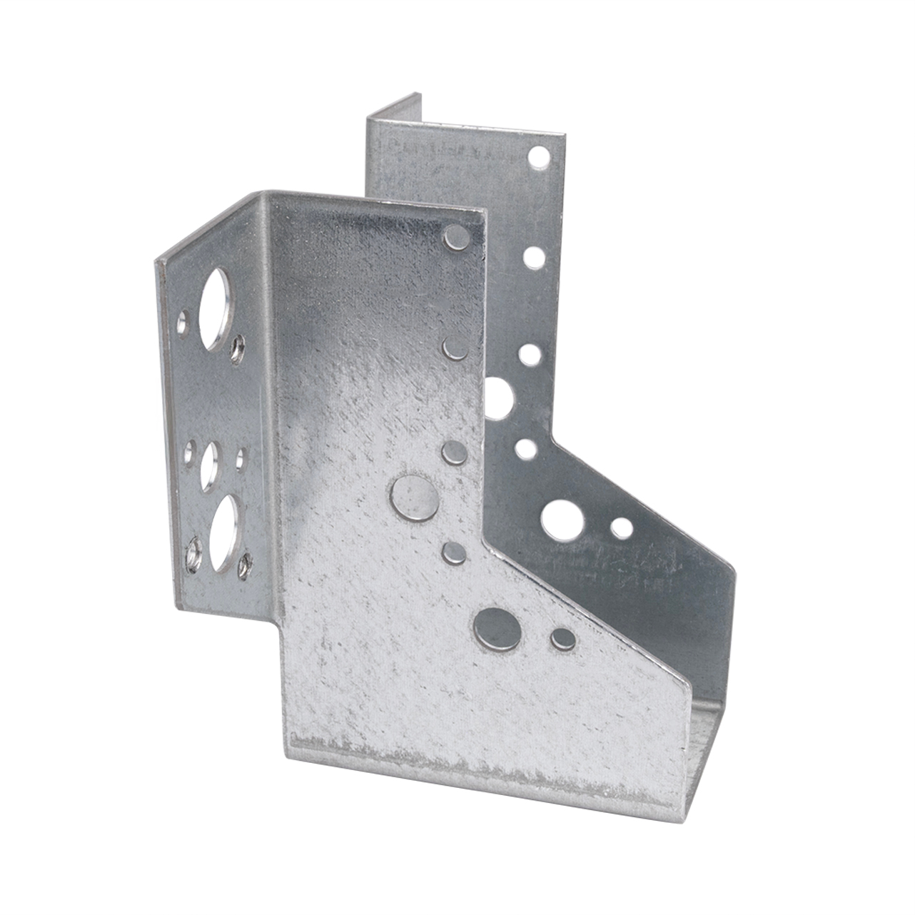 Raveeldrager Zwaar Verzinkt voor 4.5 x 12.5 cm Balken - Per Stuk, foto 3 van 3