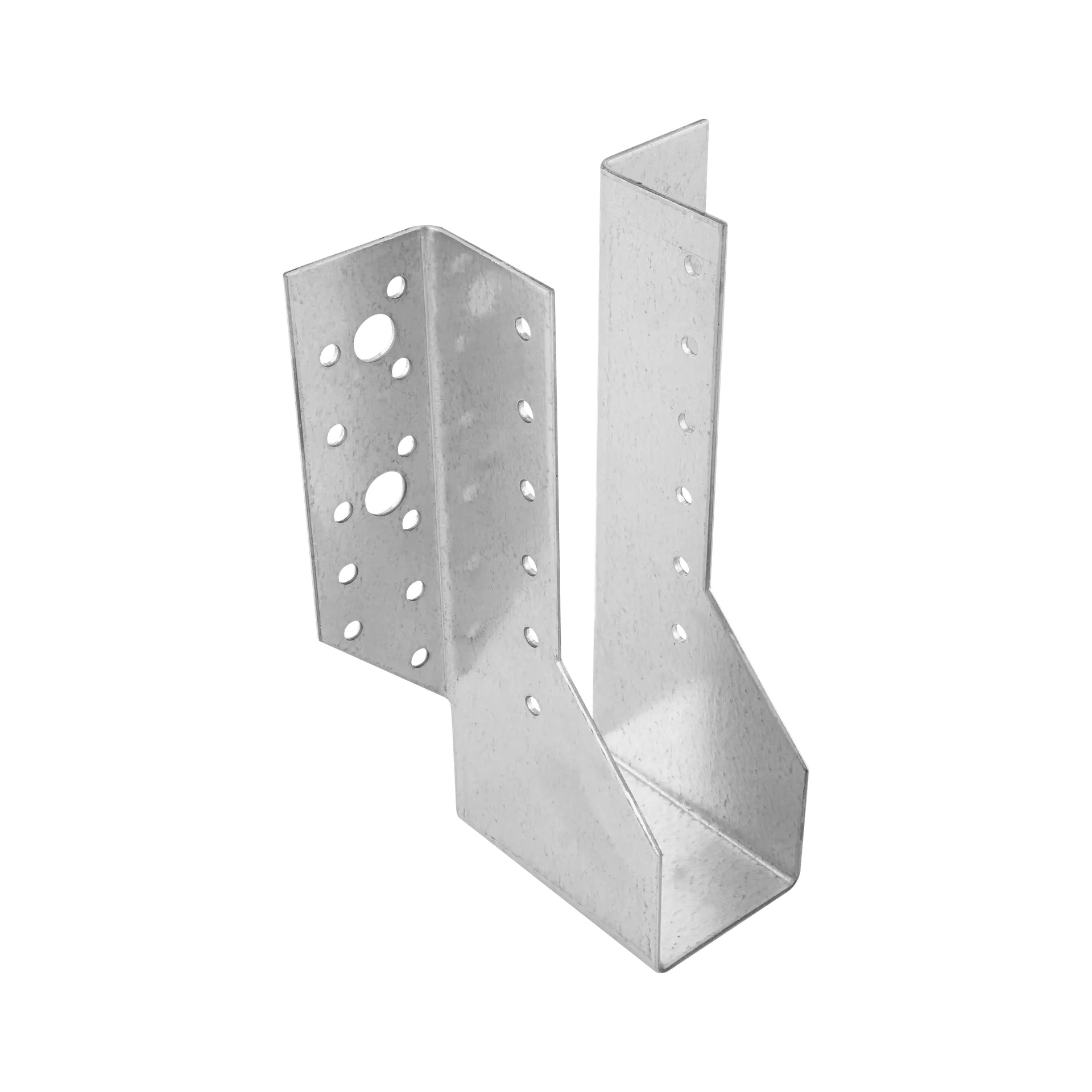 Raveeldrager Zwaar Verzinkt voor 4.5 x 17 cm Balken - Per Stuk