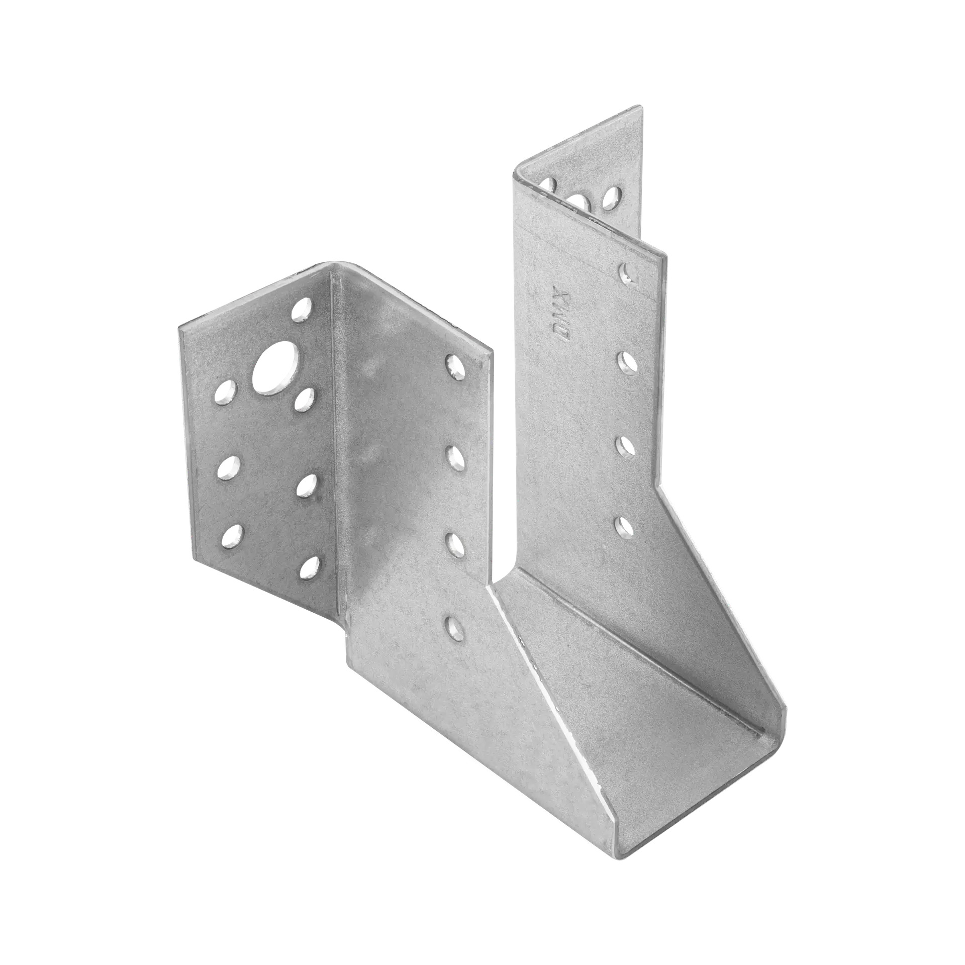 Raveeldrager Zwaar Verzinkt voor 4,5 x 9,7 cm Balken - Per Stuk
