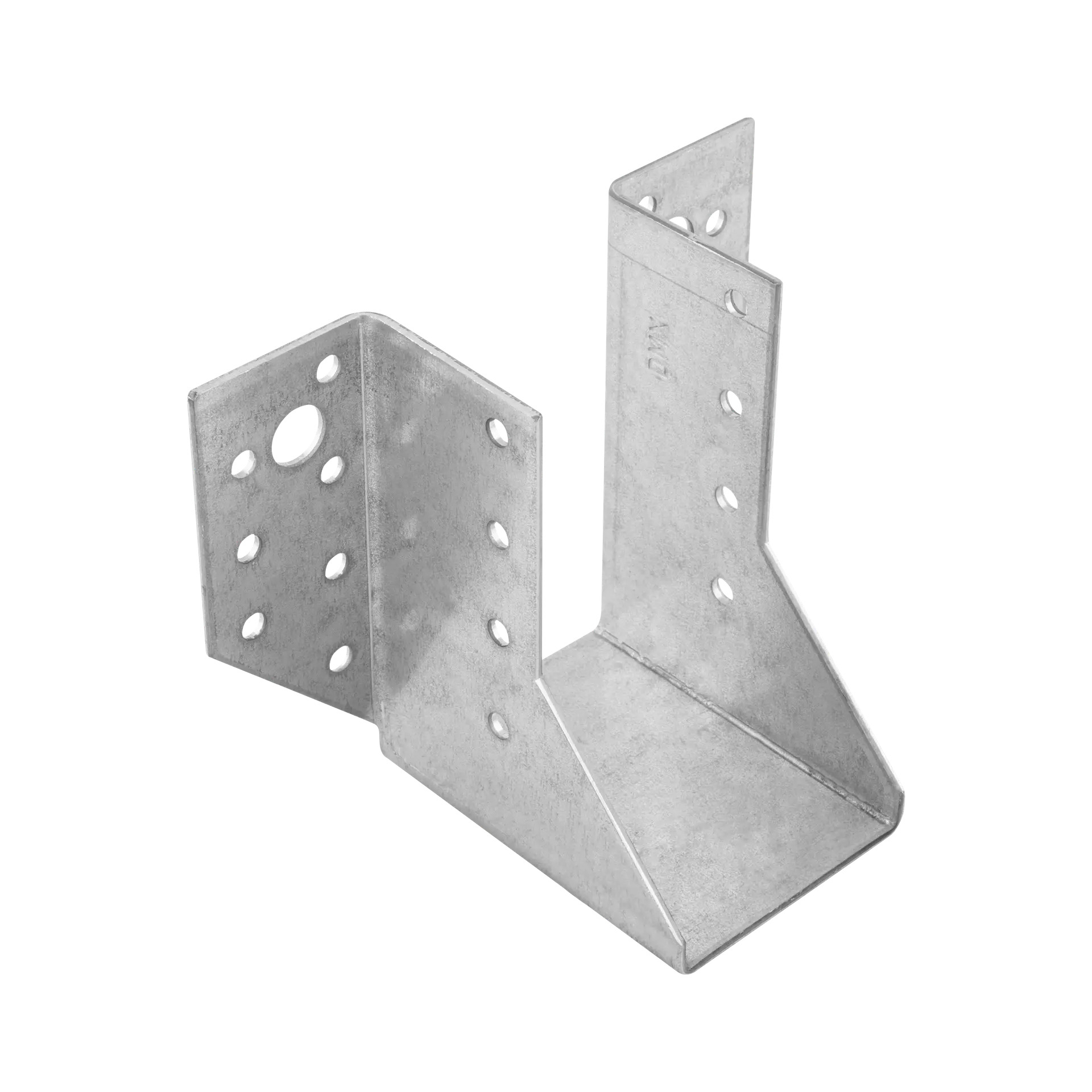 Raveeldrager Zwaar Verzinkt voor 5 x 10 cm Balken - Per Stuk