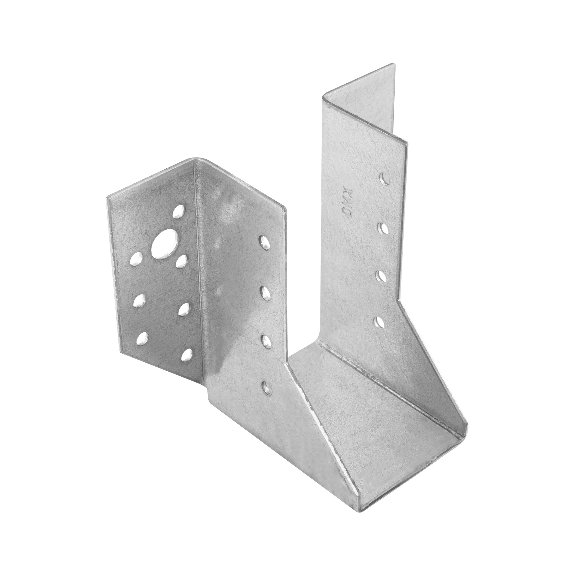 Raveeldrager Zwaar Verzinkt voor 5 x 10.5 cm Balken - Per Stuk