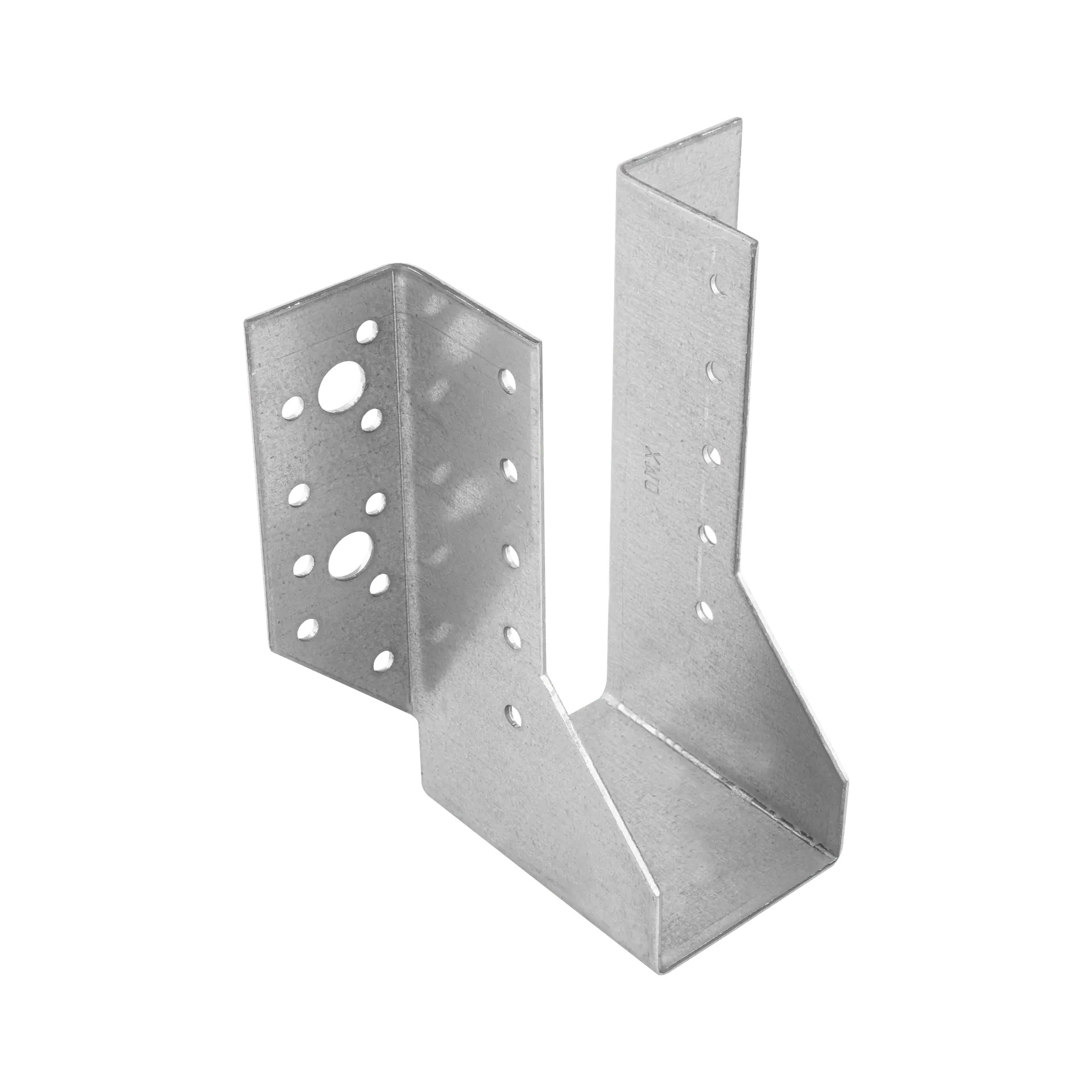 Raveeldrager Zwaar Verzinkt voor 5 x 13.5 cm Balken - Per Stuk