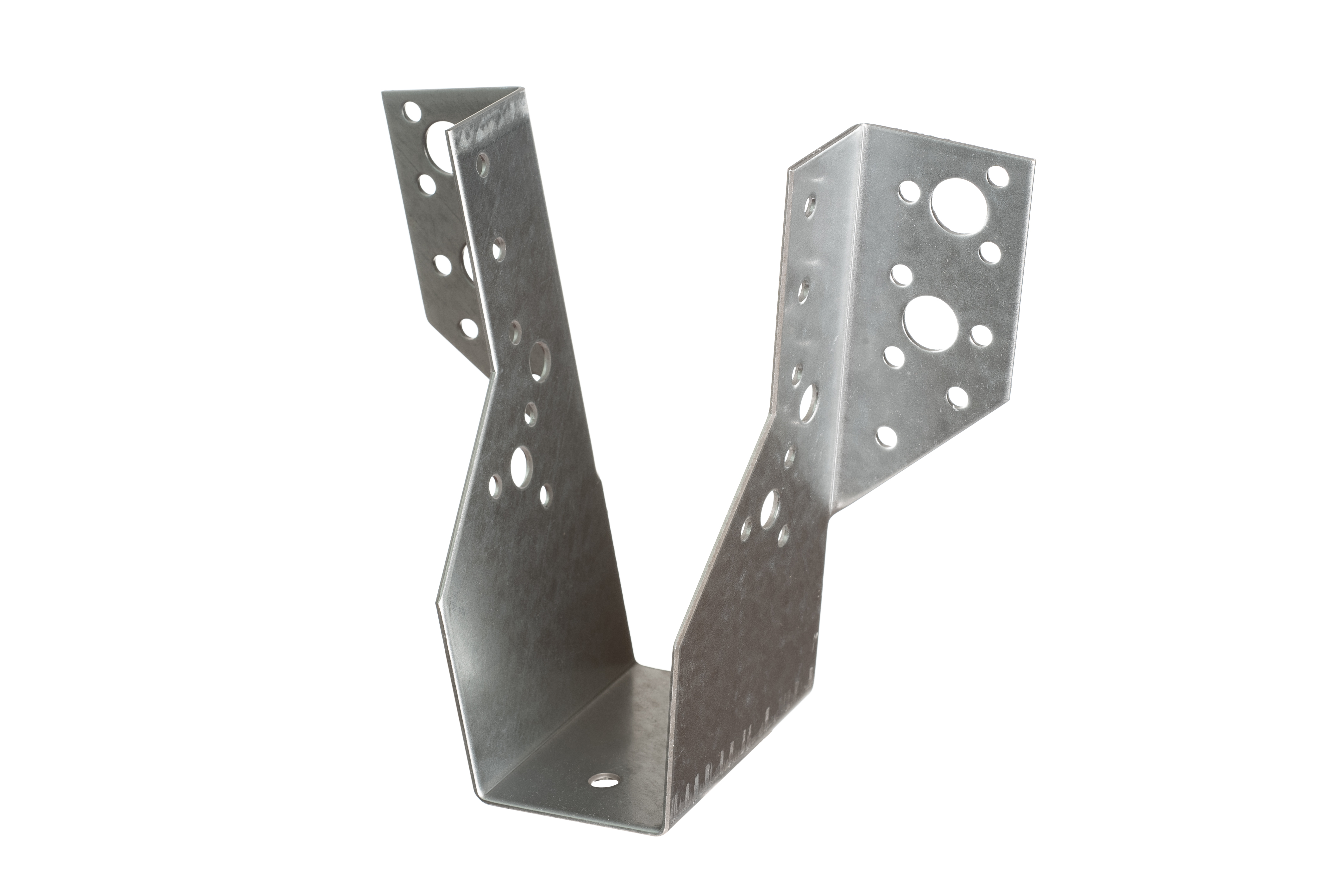 Raveeldrager Zwaar Verzinkt voor 5 x 8 cm Balken - Per Stuk