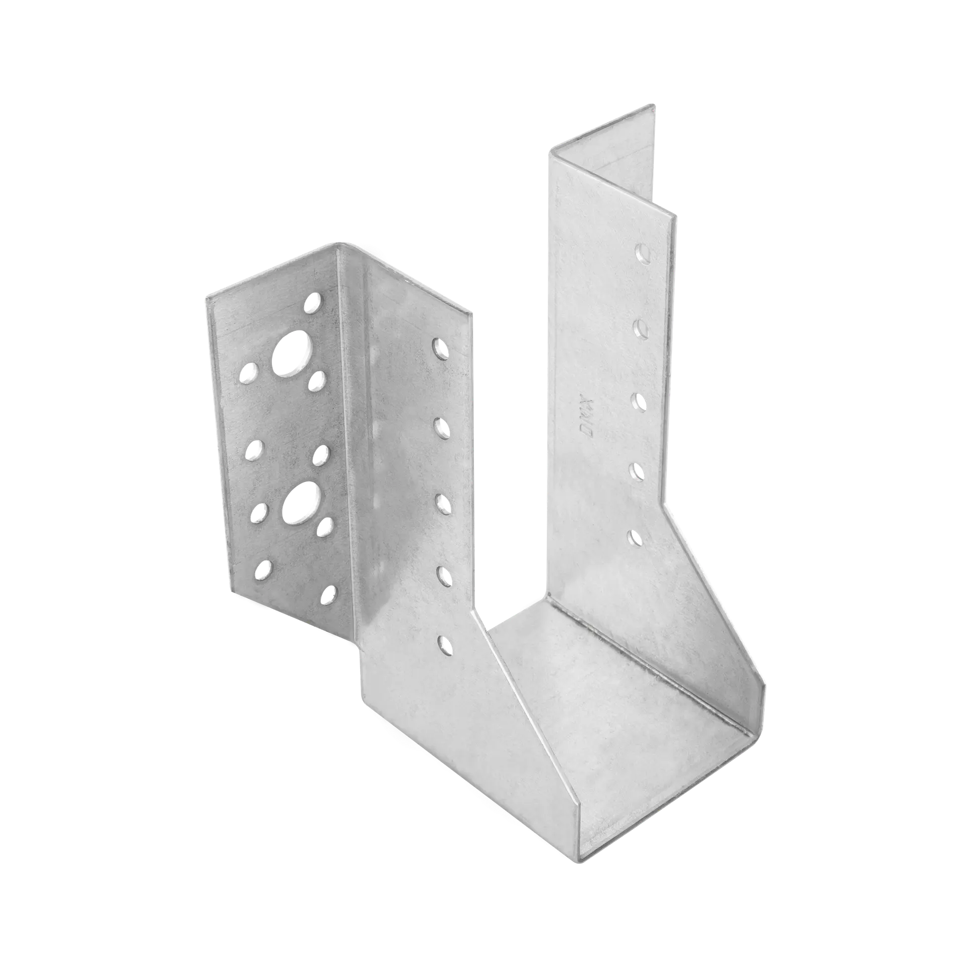 Raveeldrager Zwaar Verzinkt voor 6 x 13 cm Balken - Per Stuk