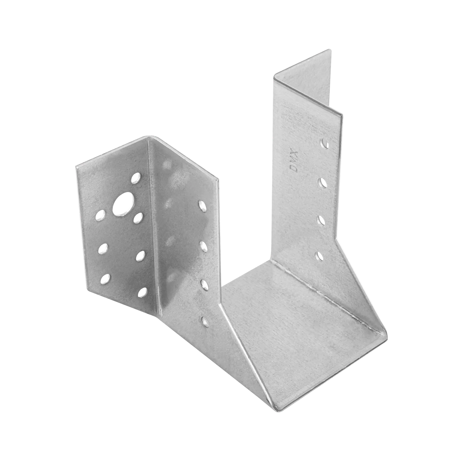 Raveeldrager Zwaar Verzinkt voor 6.3 x 10 cm Balken - Per Stuk