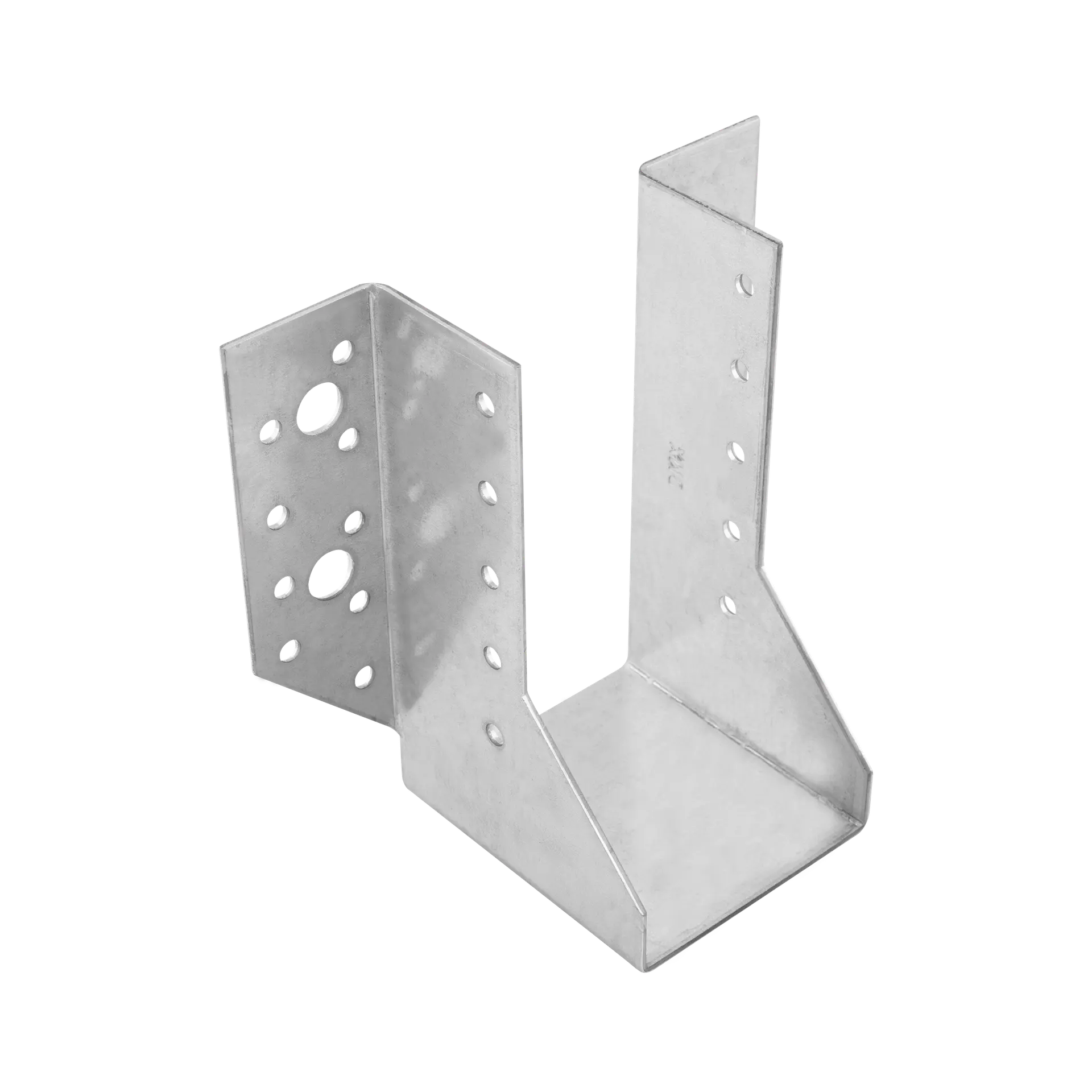 Raveeldrager Zwaar Verzinkt voor 6.3 x 12.5 cm Balken - Per Stuk