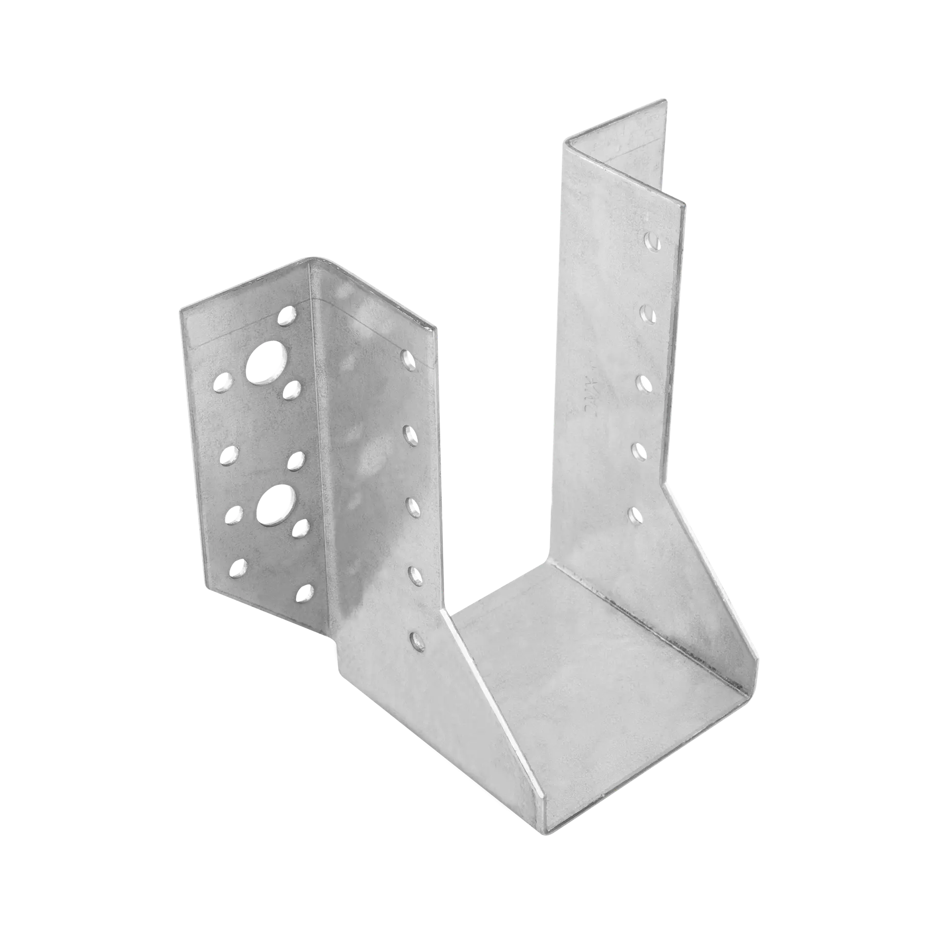 Raveeldrager Zwaar Verzinkt voor 7 x 12.5 cm Balken - Per Stuk