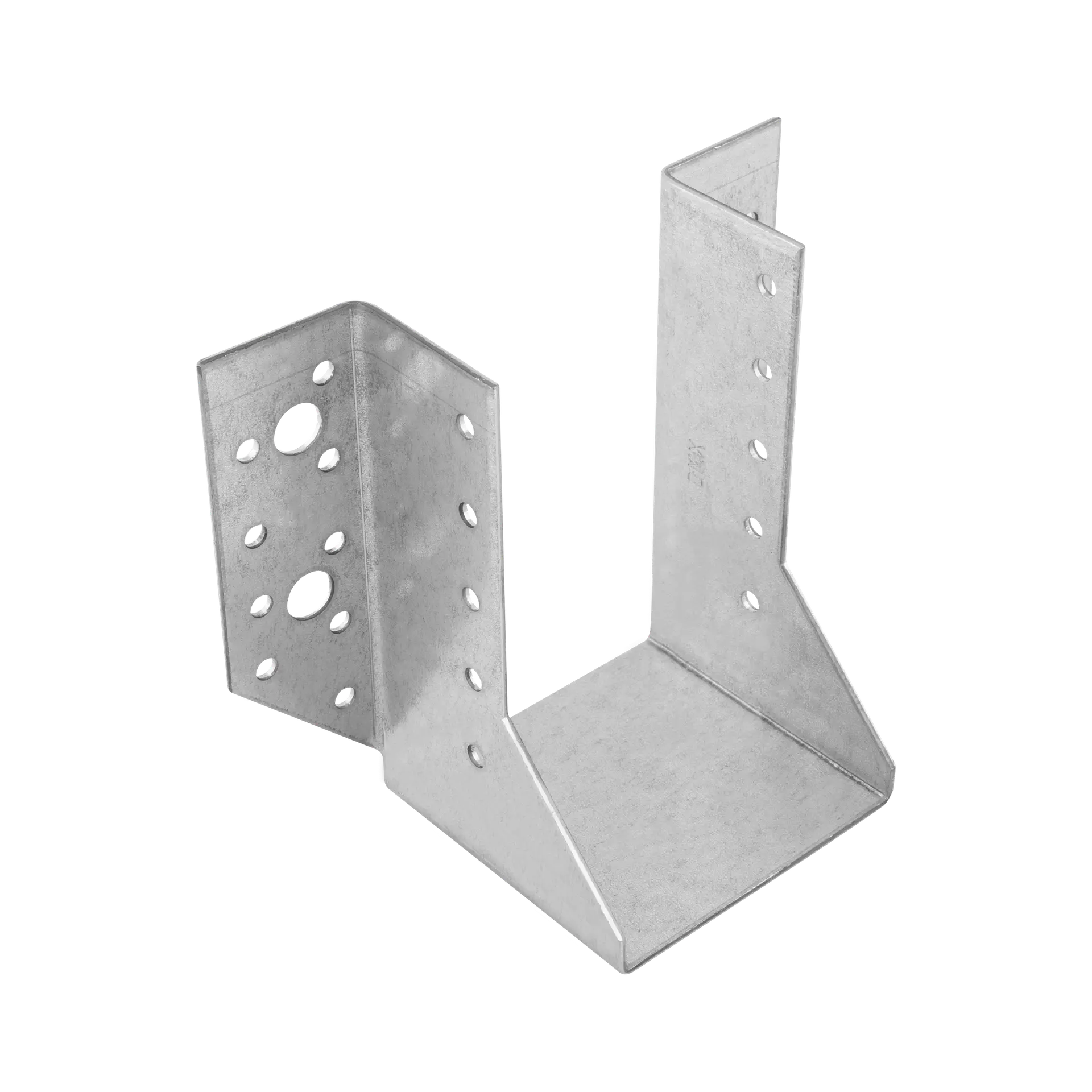 Raveeldrager Zwaar Verzinkt voor 7.5 x 12.5 cm Balken - Per Stuk