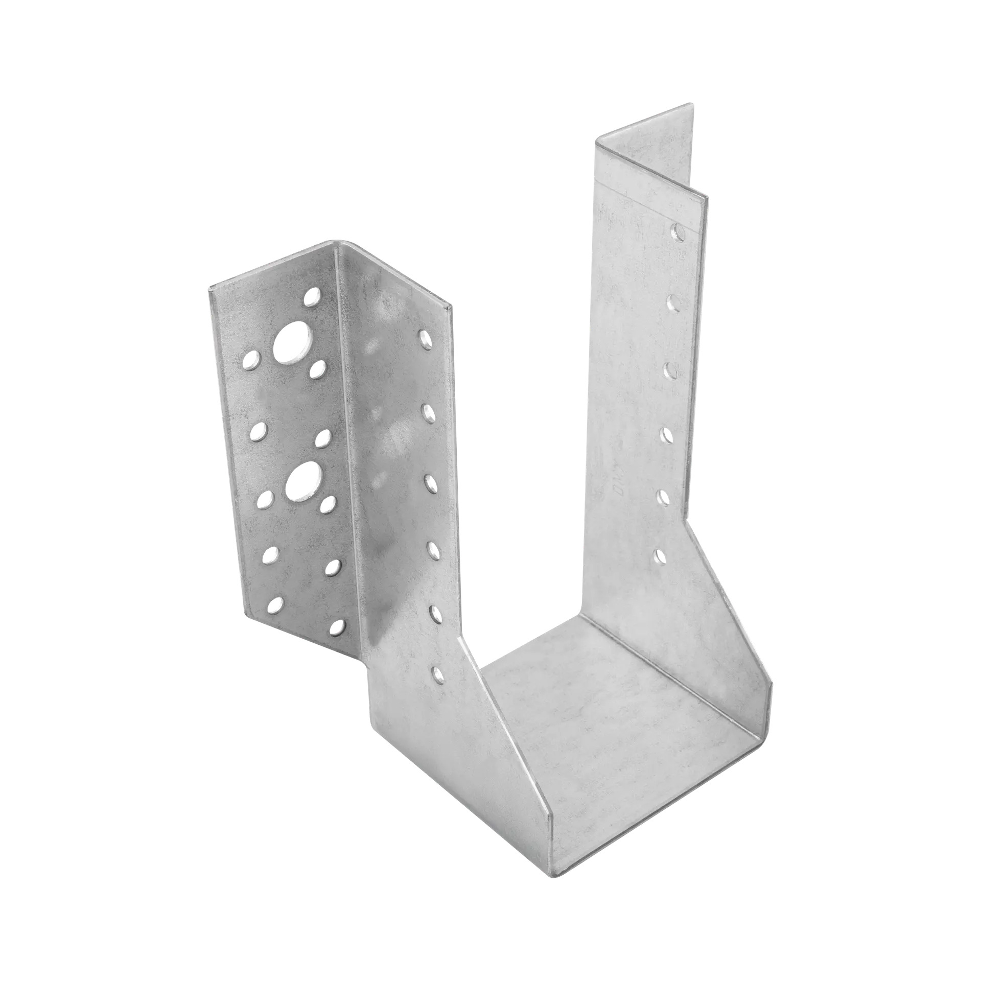 Raveeldrager Zwaar Verzinkt voor 7.5 x 15 cm Balken - Per Stuk