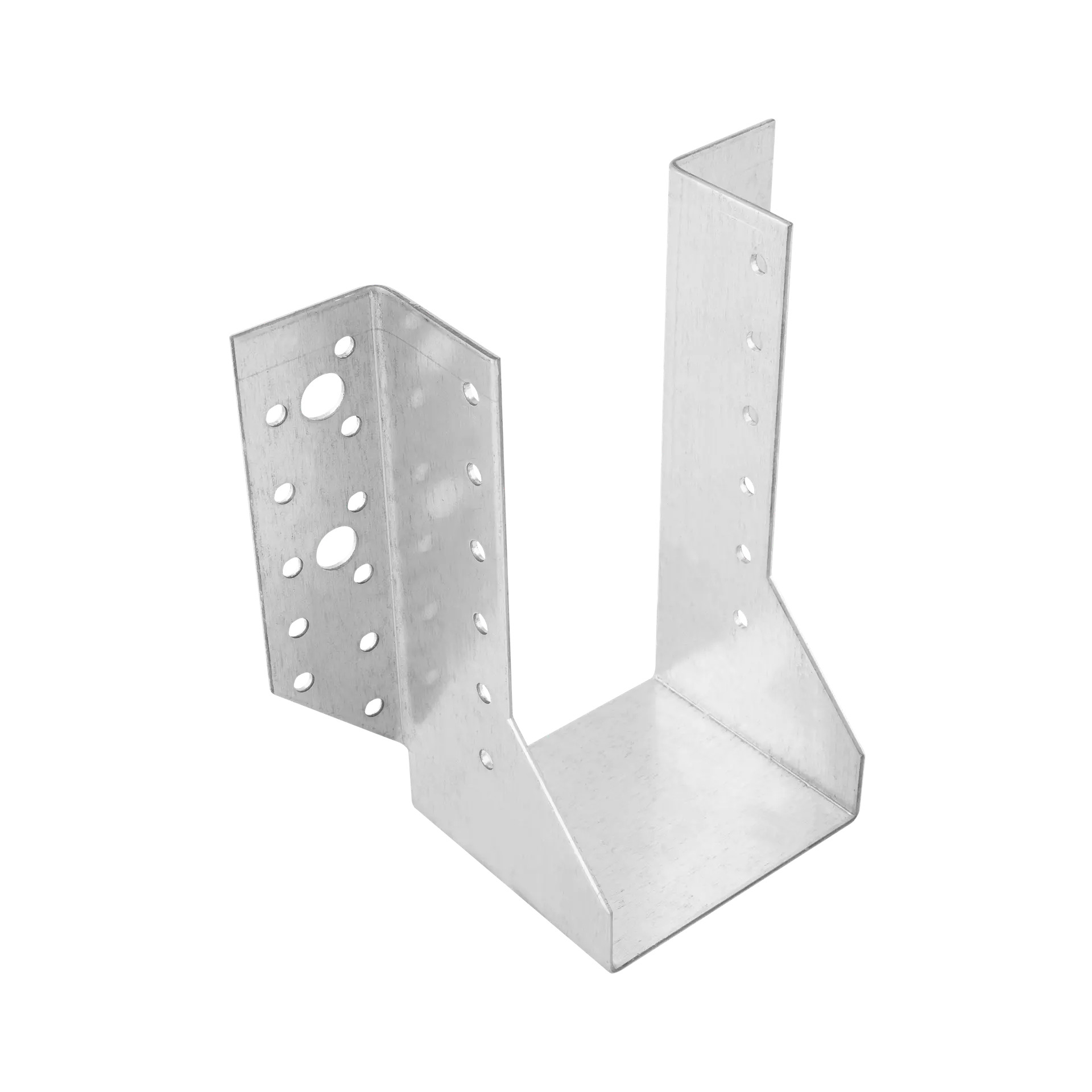 Raveeldrager Zwaar Verzinkt voor 8 x 15 cm Balken - Per Stuk