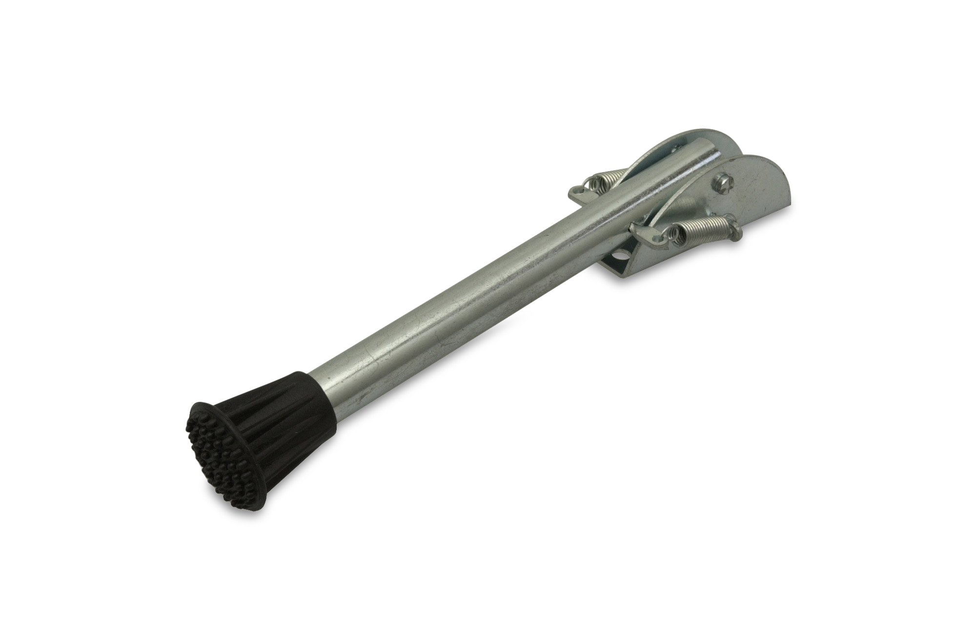 Deurvastzetter met veer 200 mm - Per Stuk