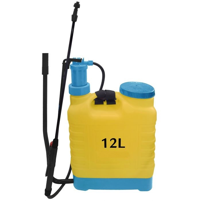 Rugspuit Professioneel 12 liter - Per Stuk
