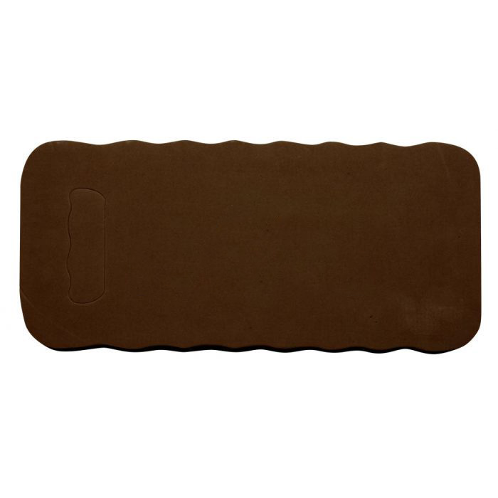 Kniemat Bruin - Foam - Per Stuk