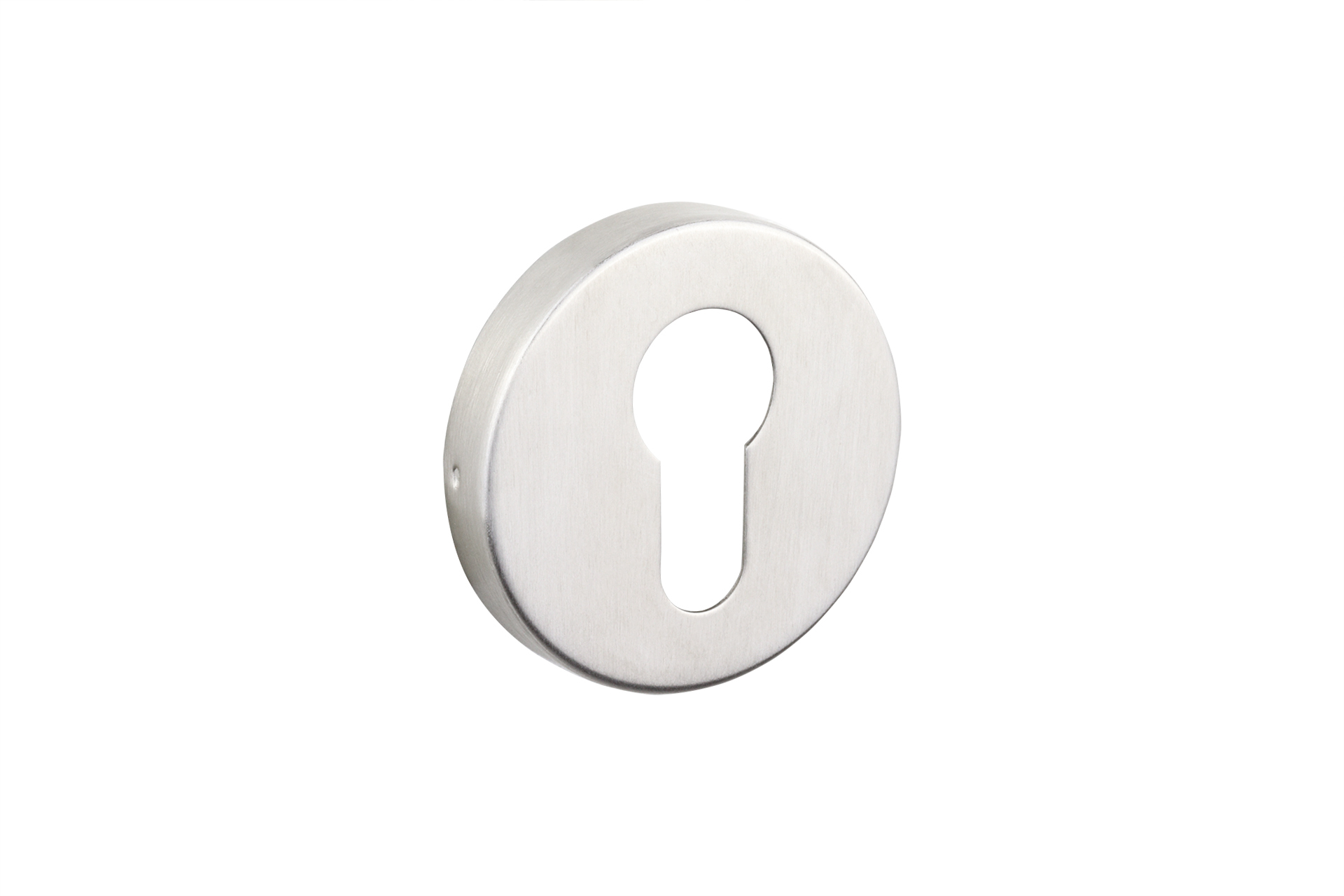 Lavuzo Cilinderrozet RVS rond - Per Set