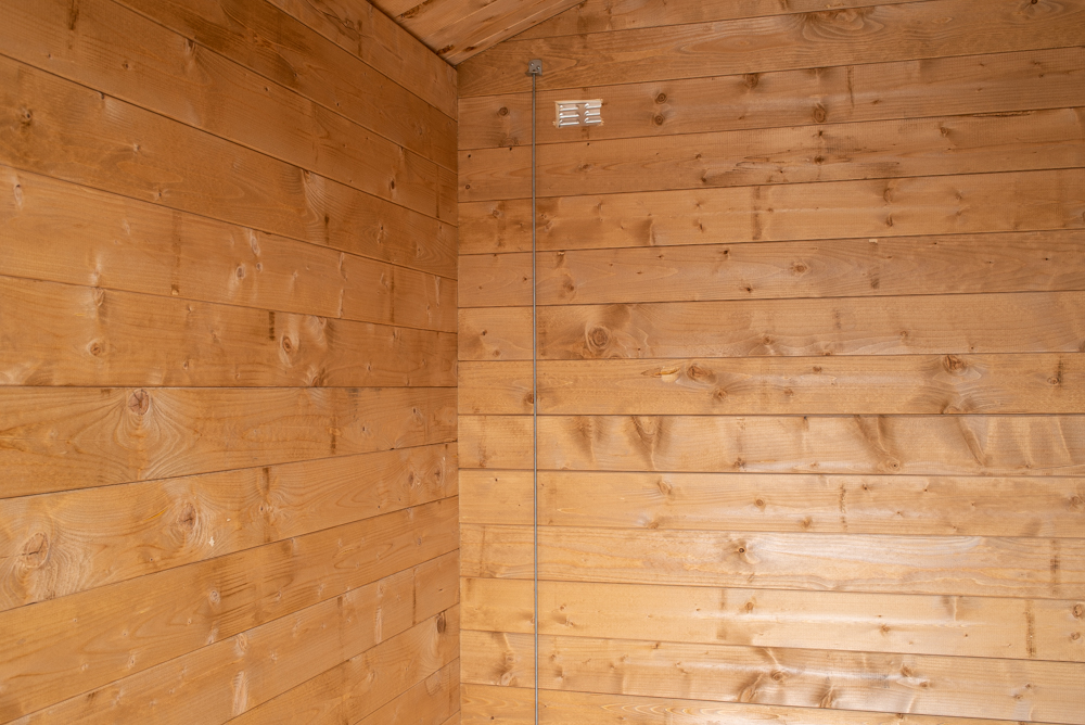 Stormanker Blokhut Set 4-Delig - Draad Inclusief bevestigingsmateriaal - Per Set, foto 3 van 5