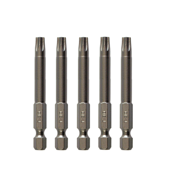 Torx Bit TX40 Lang 89mm - Doos 10 Stuks