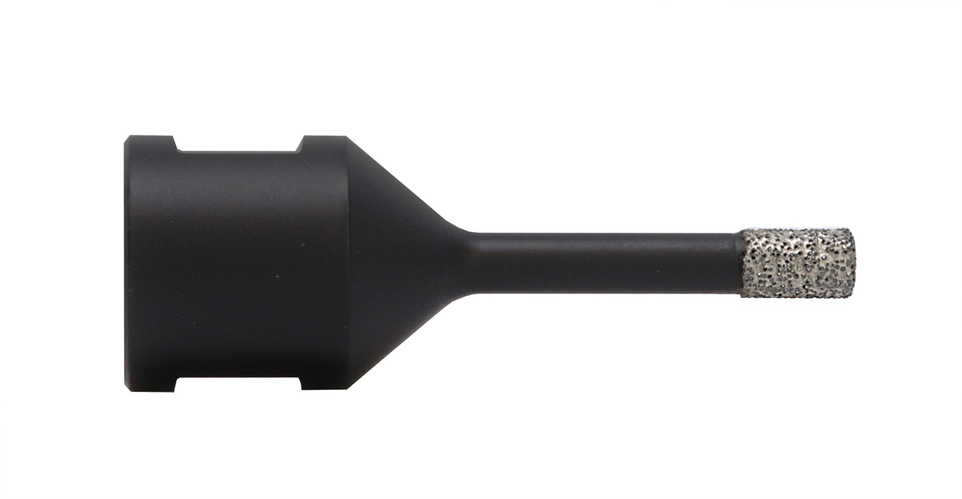 Diamantboor Ø 6 mm M14 droog - Per Stuk, foto 2 van 3