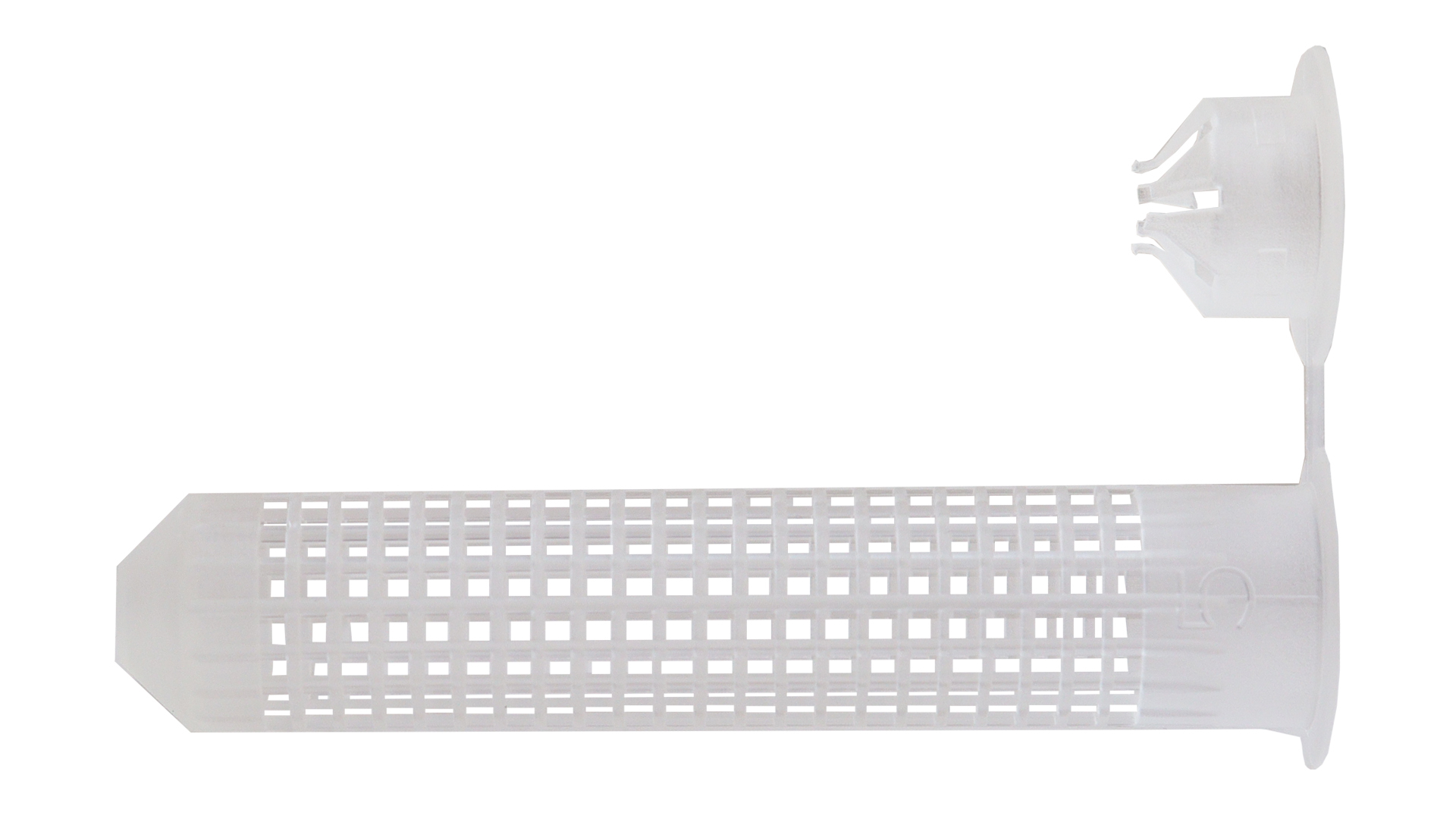 Zeefhuls Chemisch Anker M6 Kunststof 12 x 60 mm - Per 20 stuks