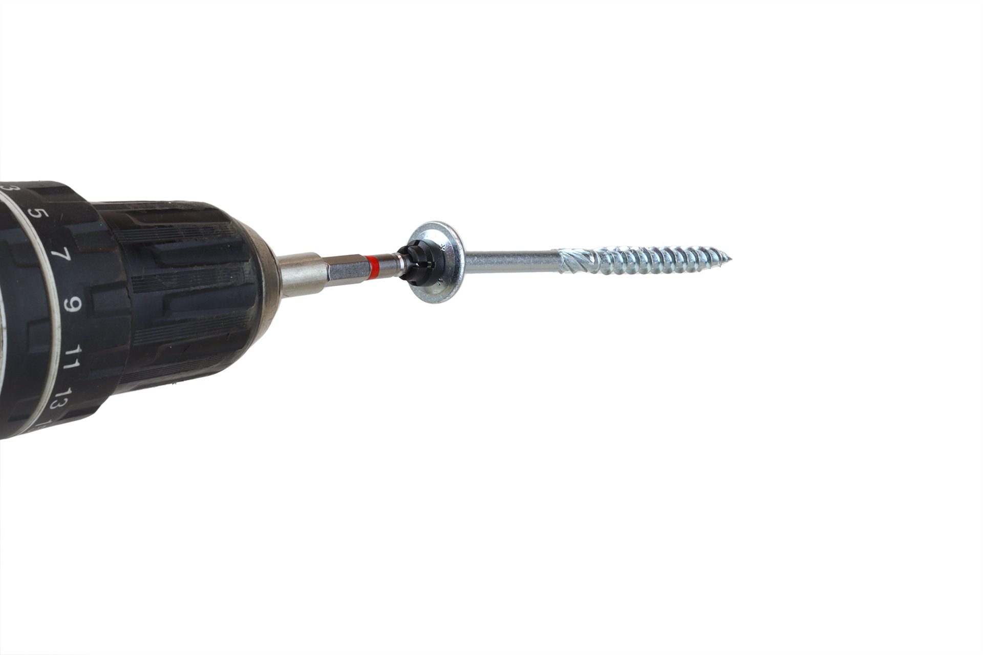 Magnetische schroefbit Torx 30 voor Tellerkopschroeven - Per Stuk, foto 5 van 5