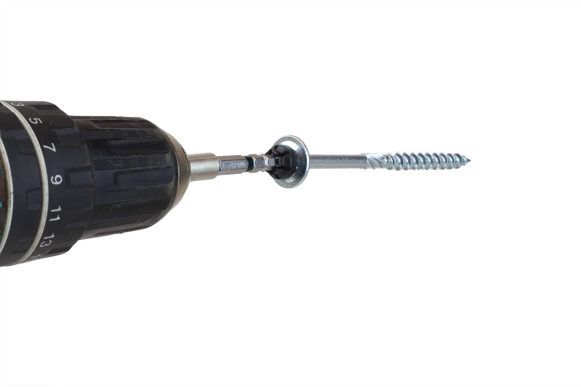 Magnetische schroefbit Torx 40 voor Tellerkopschroeven - Per Stuk, foto 5 van 5