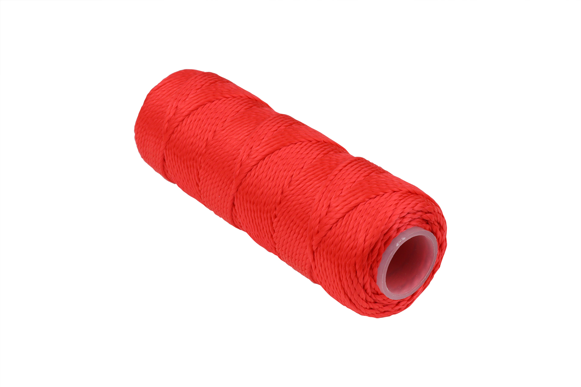 Metselkoord 50 m x 1 mm Rood - Per rol, foto 2 van 2