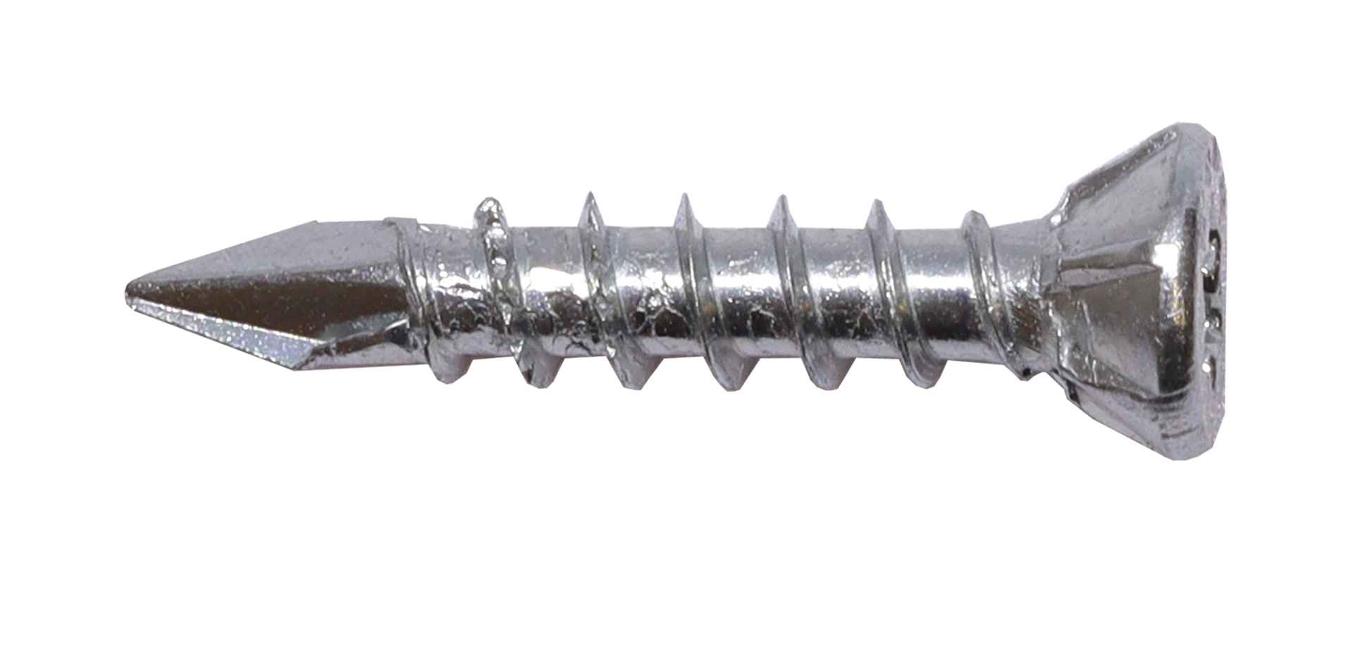 MDF schroeven Verzinkt 3.5 x 20 mm Torx 15 - Doos 200 Stuks, foto 2 van 2