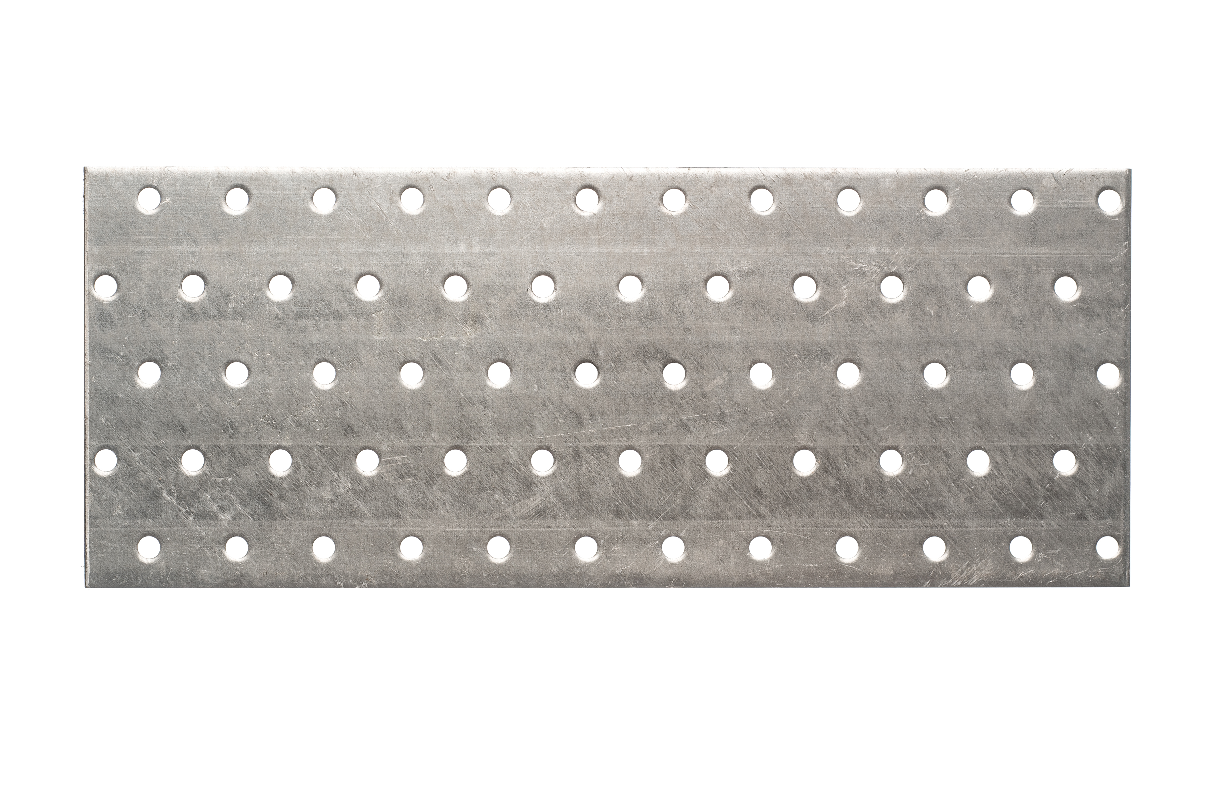 Koppelplaat Verzinkt 100 x 240 mm