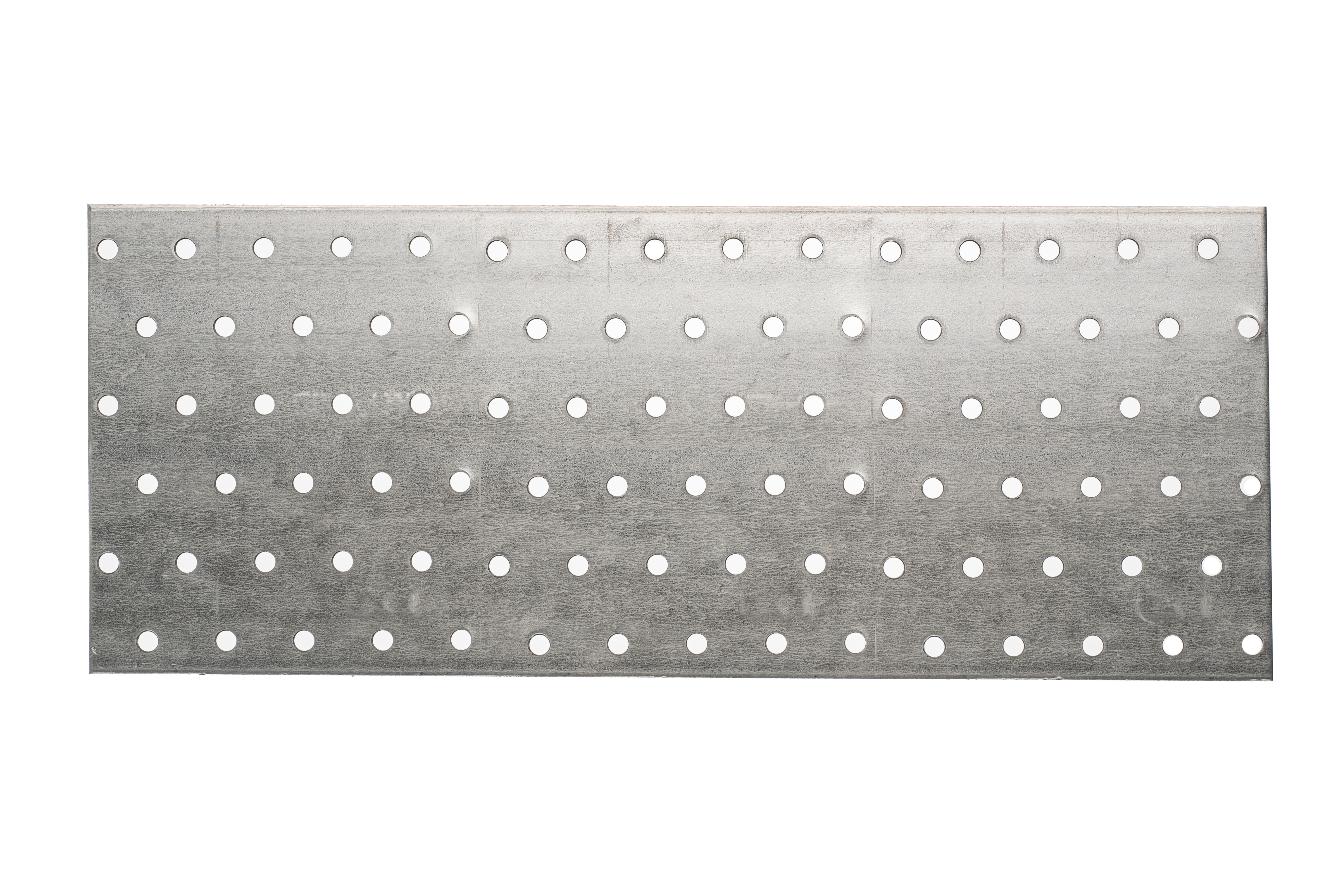 Koppelplaat Verzinkt 120 x 300 mm