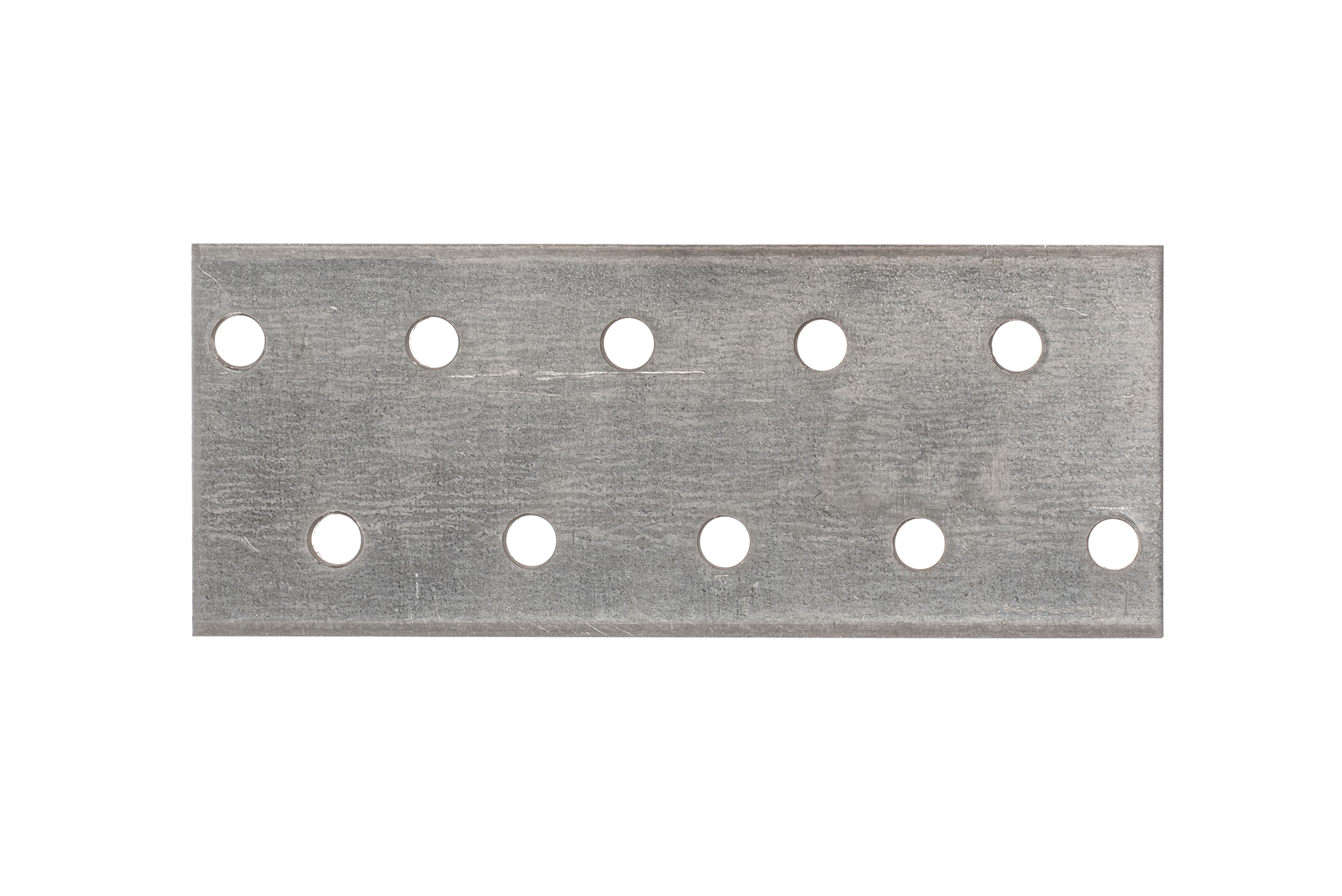 Koppelplaat Verzinkt 40 x 100 mm