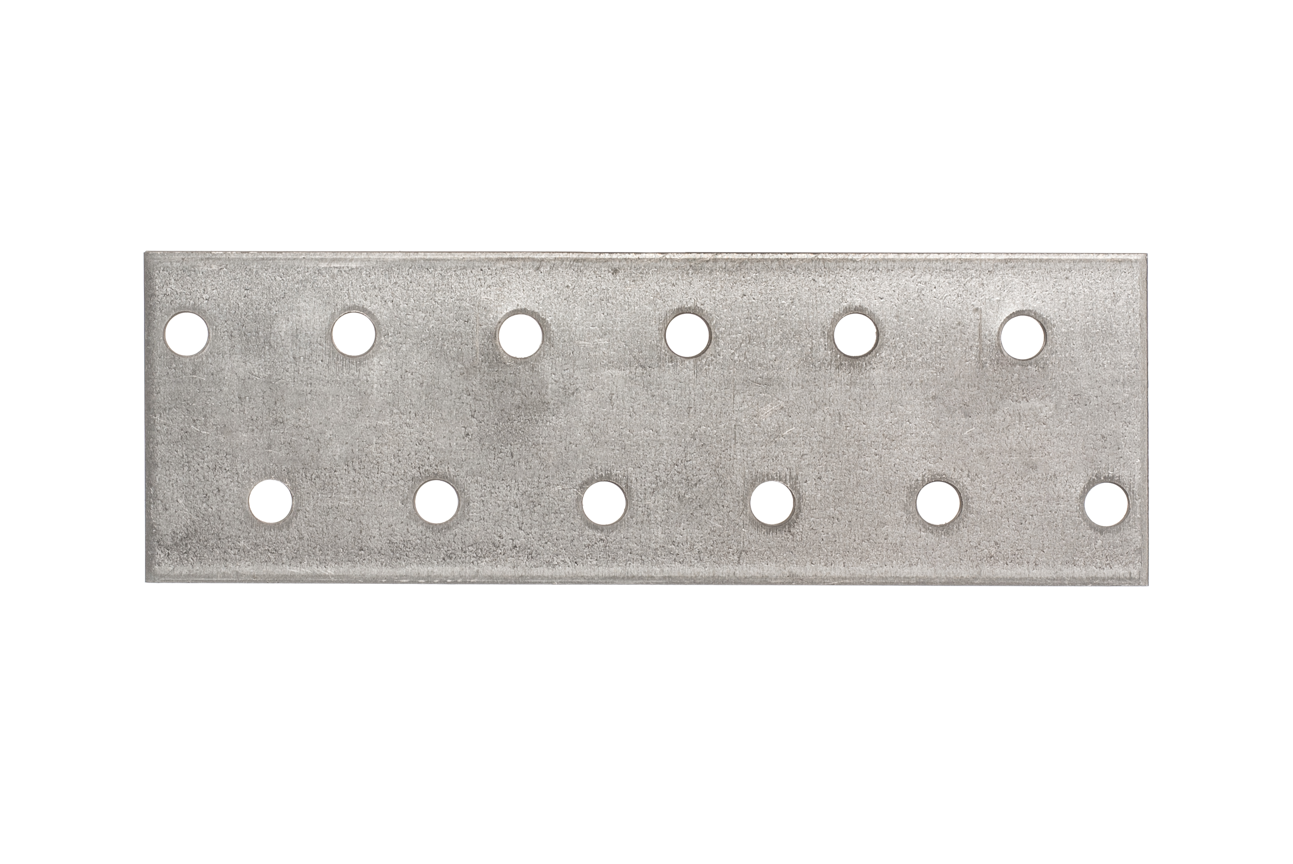 Koppelplaat Verzinkt 40 x 120 mm