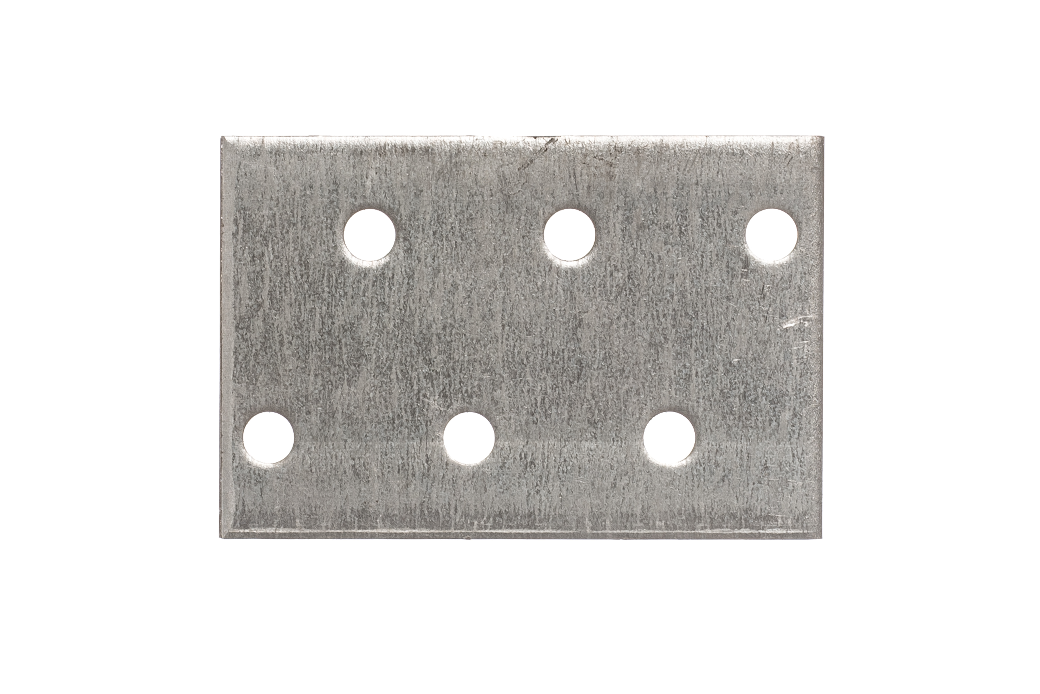 Koppelplaat Verzinkt 40 x 60 mm