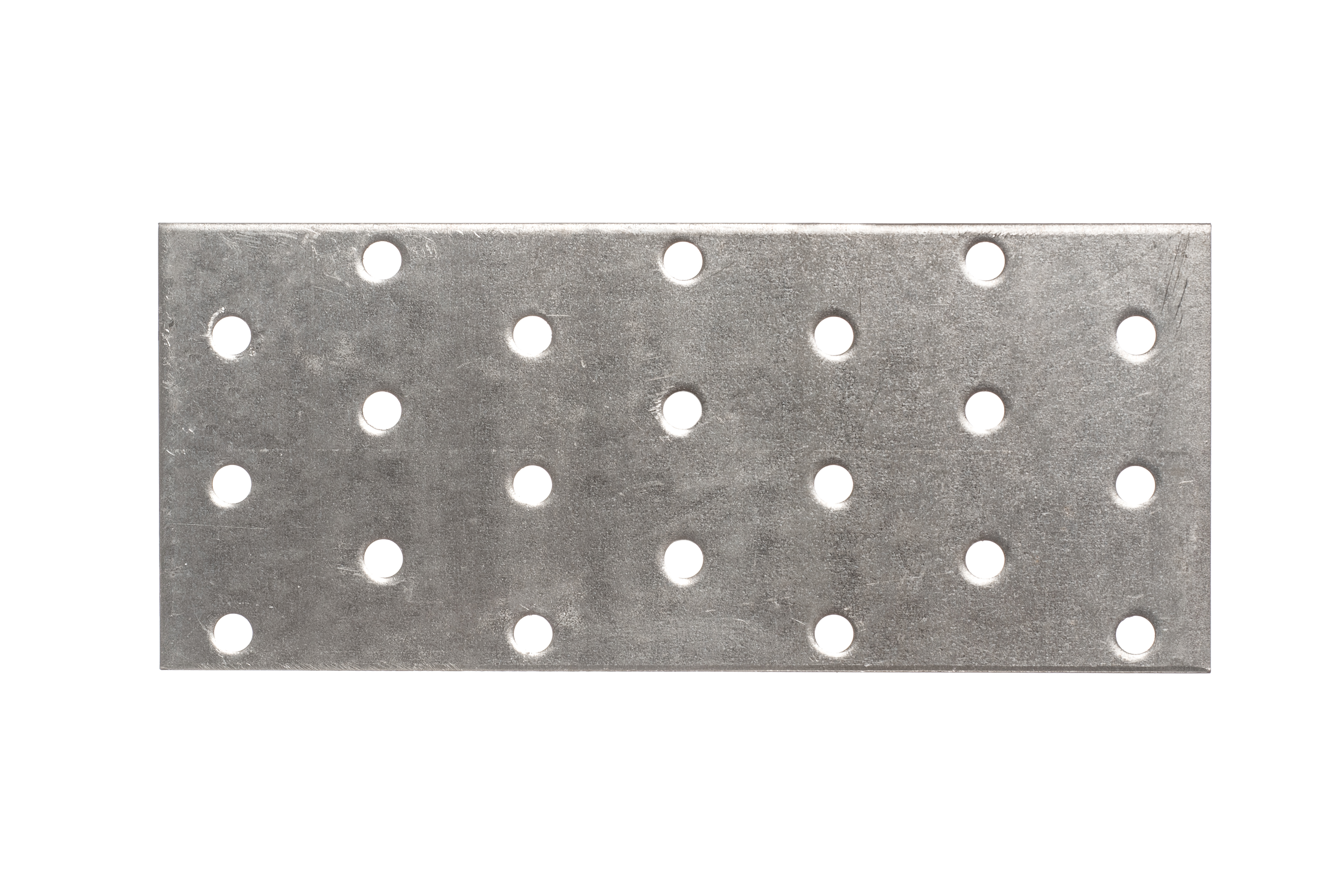 Koppelplaat Verzinkt 60 x 140 mm