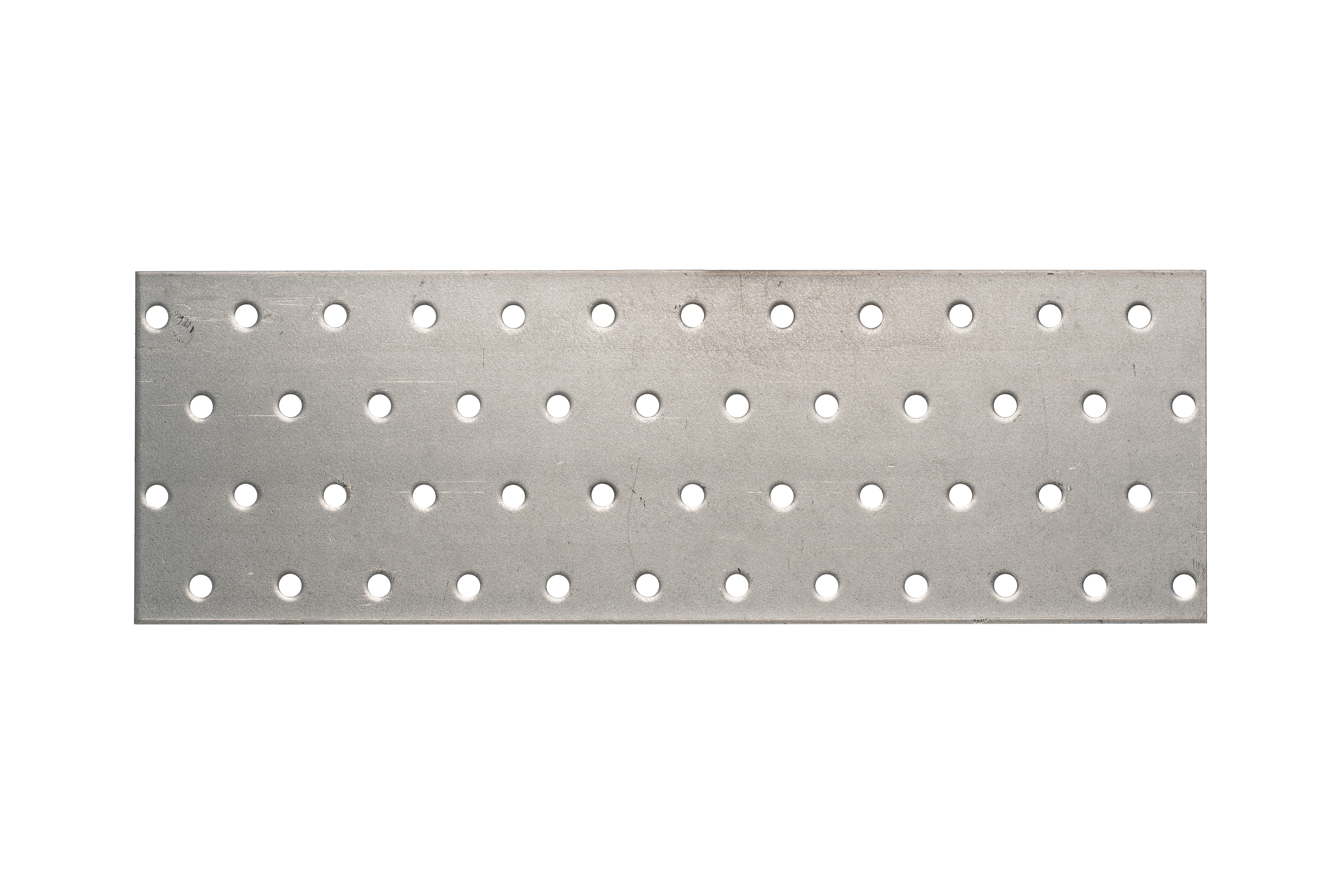 Koppelplaat Verzinkt 80 x 240 mm