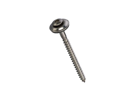 Spenglerschroef RVS A2 - 4.5 x 50 mm - Doos 200 stuks, foto 2 van 3