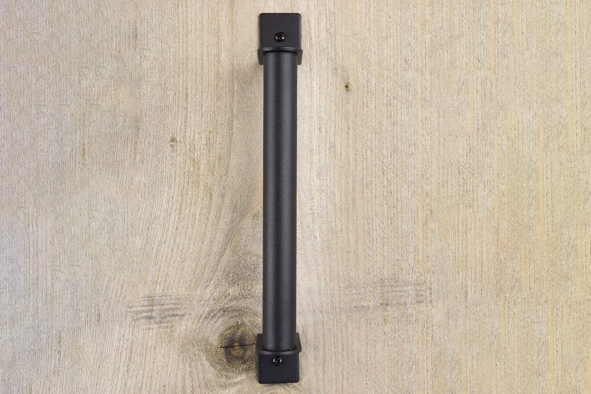 Handgreep Zwart 196 mm Modern - Per Stuk, foto 3 van 3