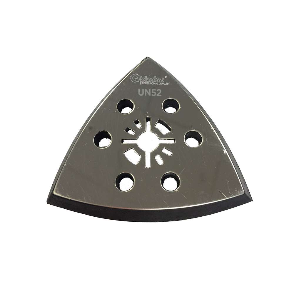 Multitool schuurzool driehoekig 93 mm - 2 Stuks