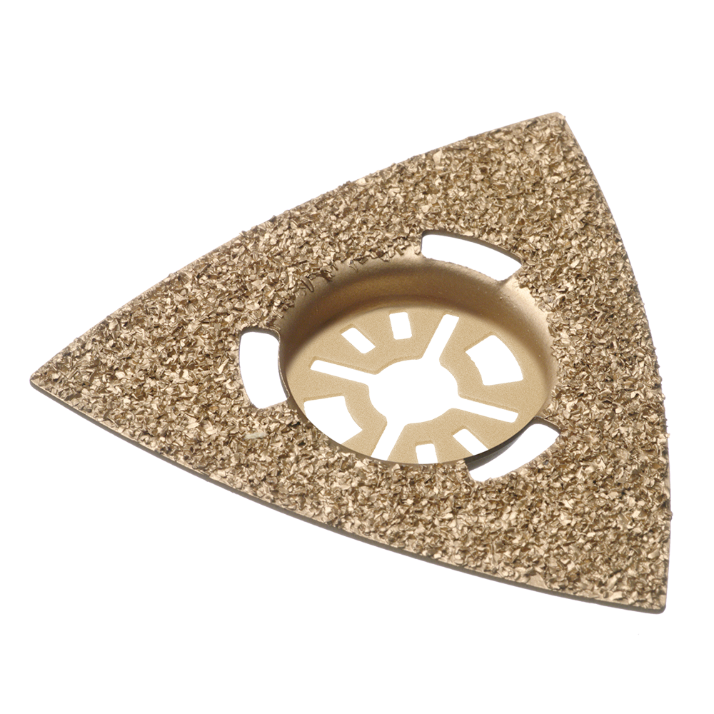 Multitool slijpdriehoek 80 mm korrel 30-40 - Per Stuk