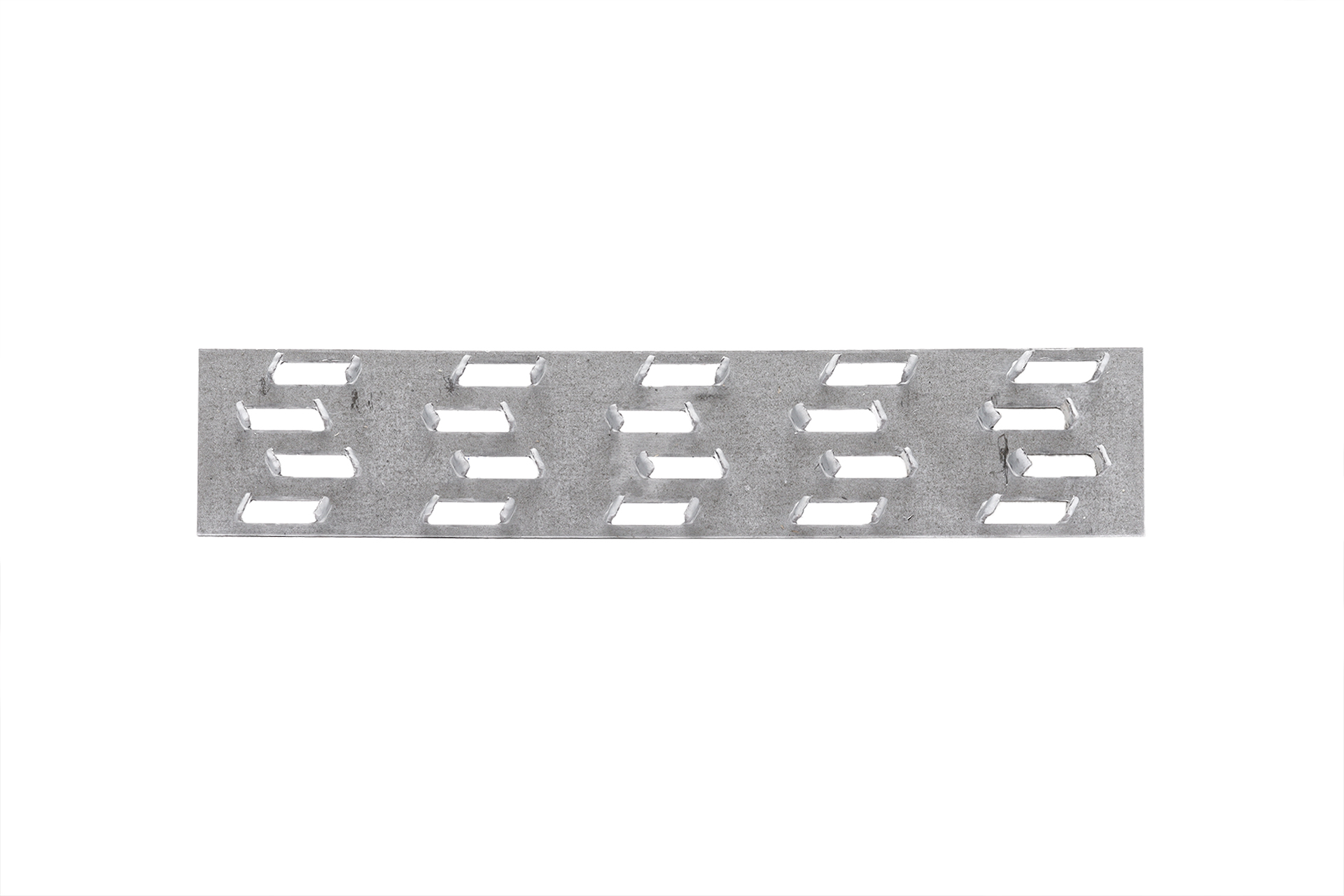 Kramplaat 25 x 101 mm Verzinkt - Per Stuk, foto 3 van 3