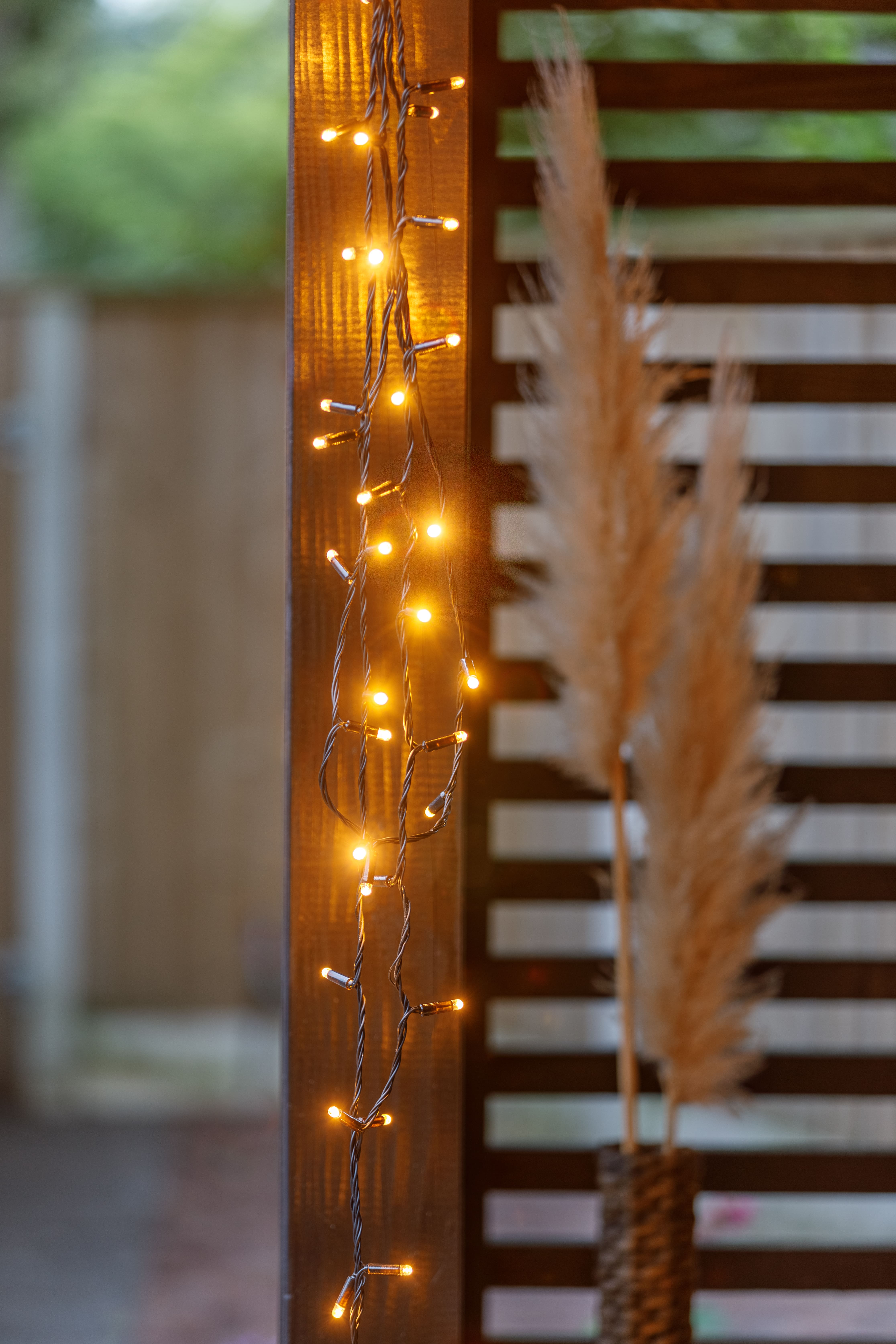 Garden Lights Kerstverlichting Linea 12 Volt - 100 LEDs voor alle Seizoenen - Per Stuk, foto 2 van 2