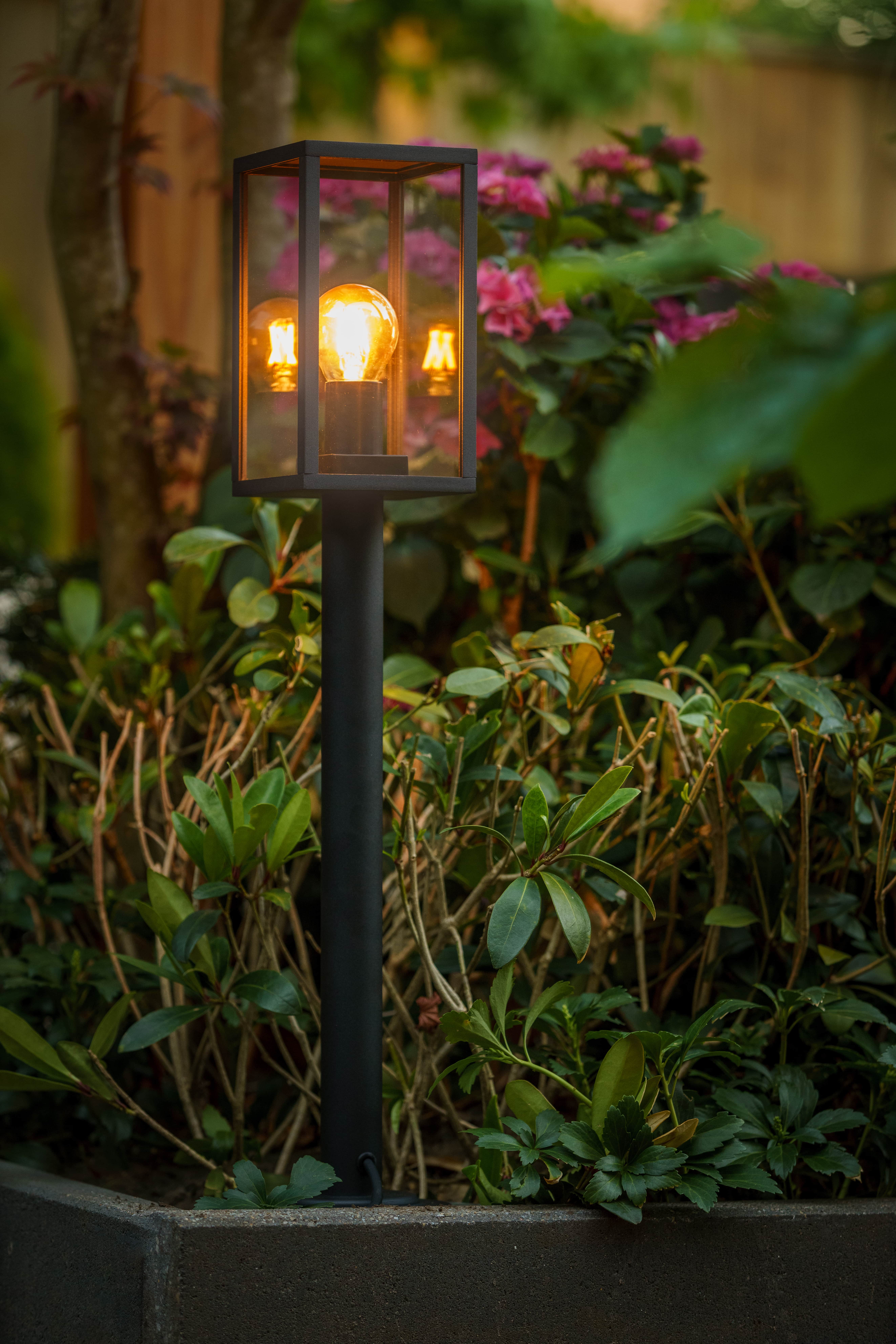 Garden Lights Staande buitenlamp Limosa 12V LED 70 cm - Modern industrieel - Per stuk, foto 3 van 4