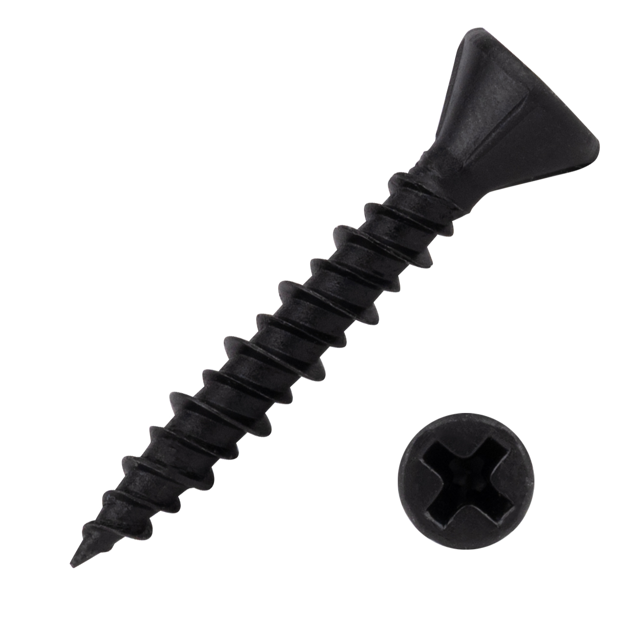 Gipsvezelplaatschroeven 3.9 x 25 mm voor Fermacell - Doos 500 stuks
