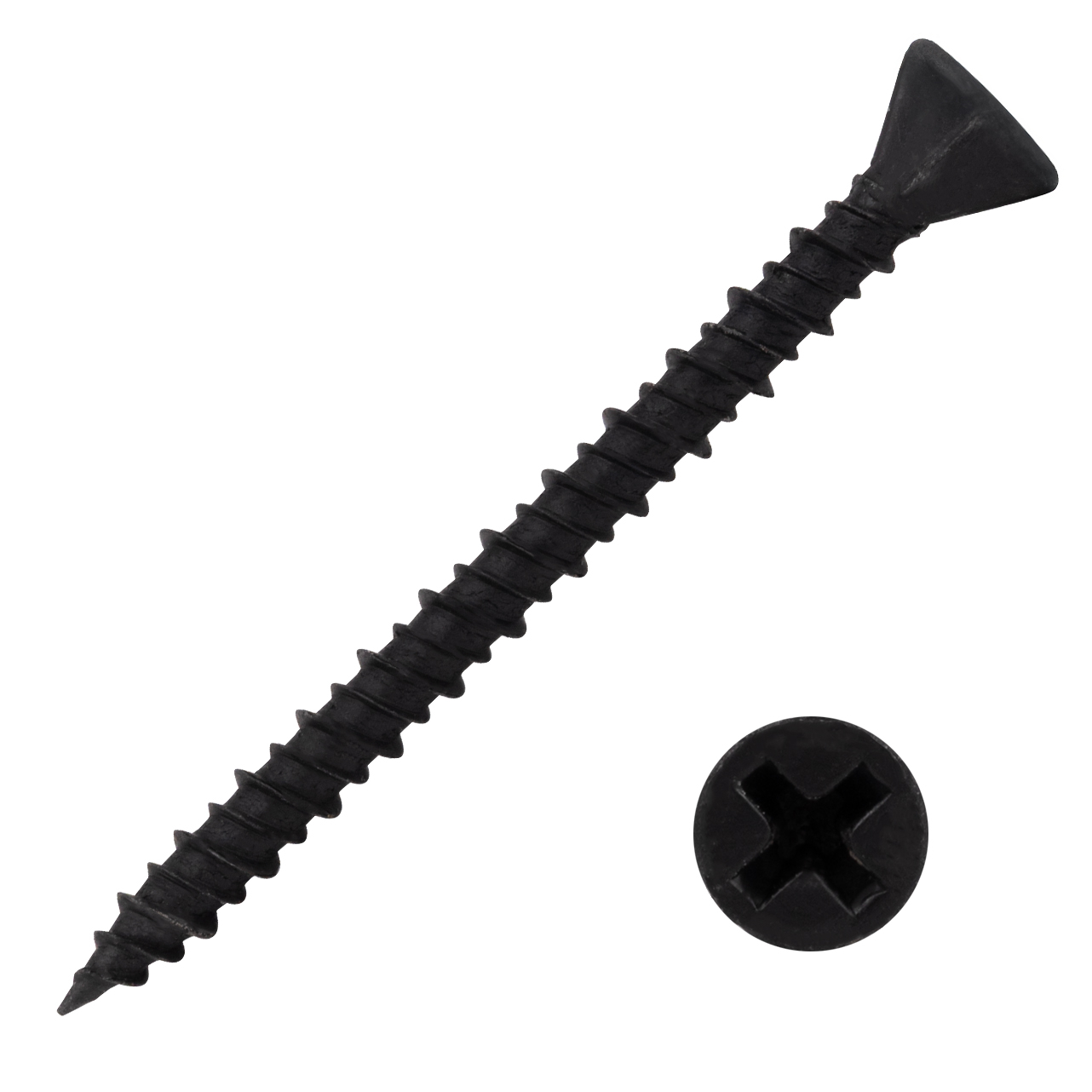 Gipsvezelplaatschroeven 3.9 x 45 mm voor Fermacell - Doos 500 stuks