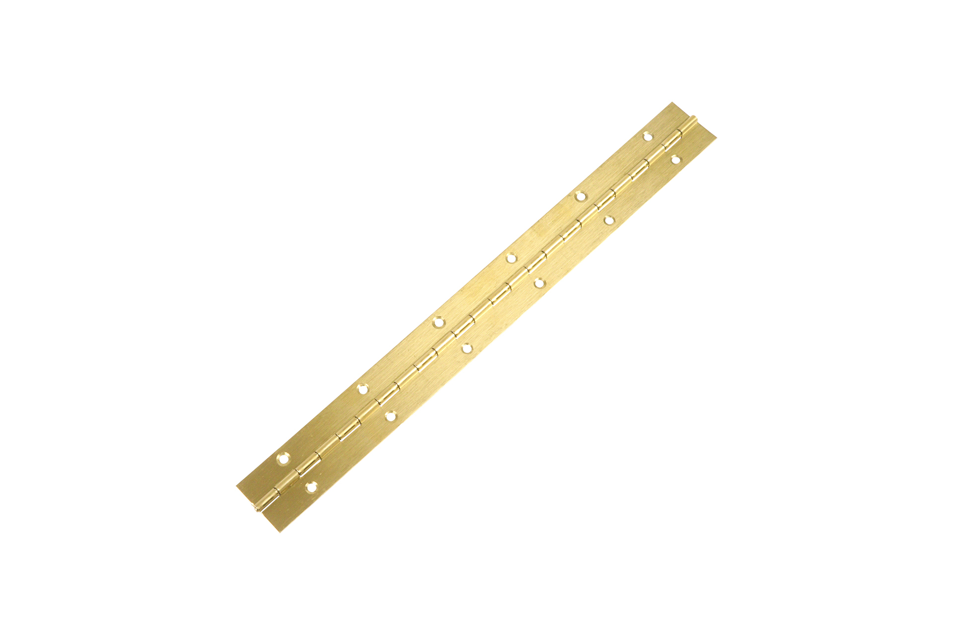 Pianoscharnier Messing 32 x 300 mm - Per Stuk