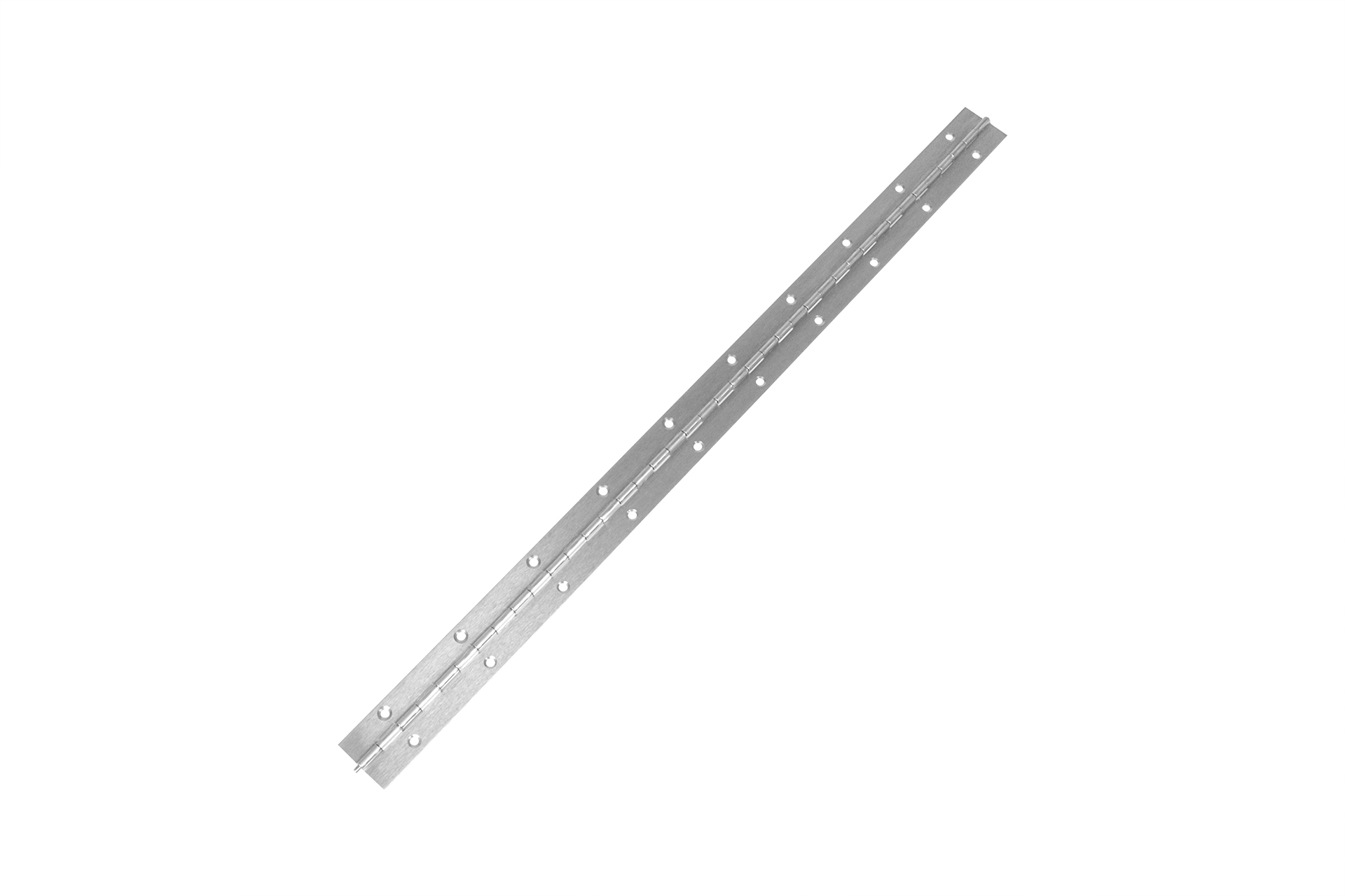 Pianoscharnier RVS 32 x 500 mm - Per Stuk