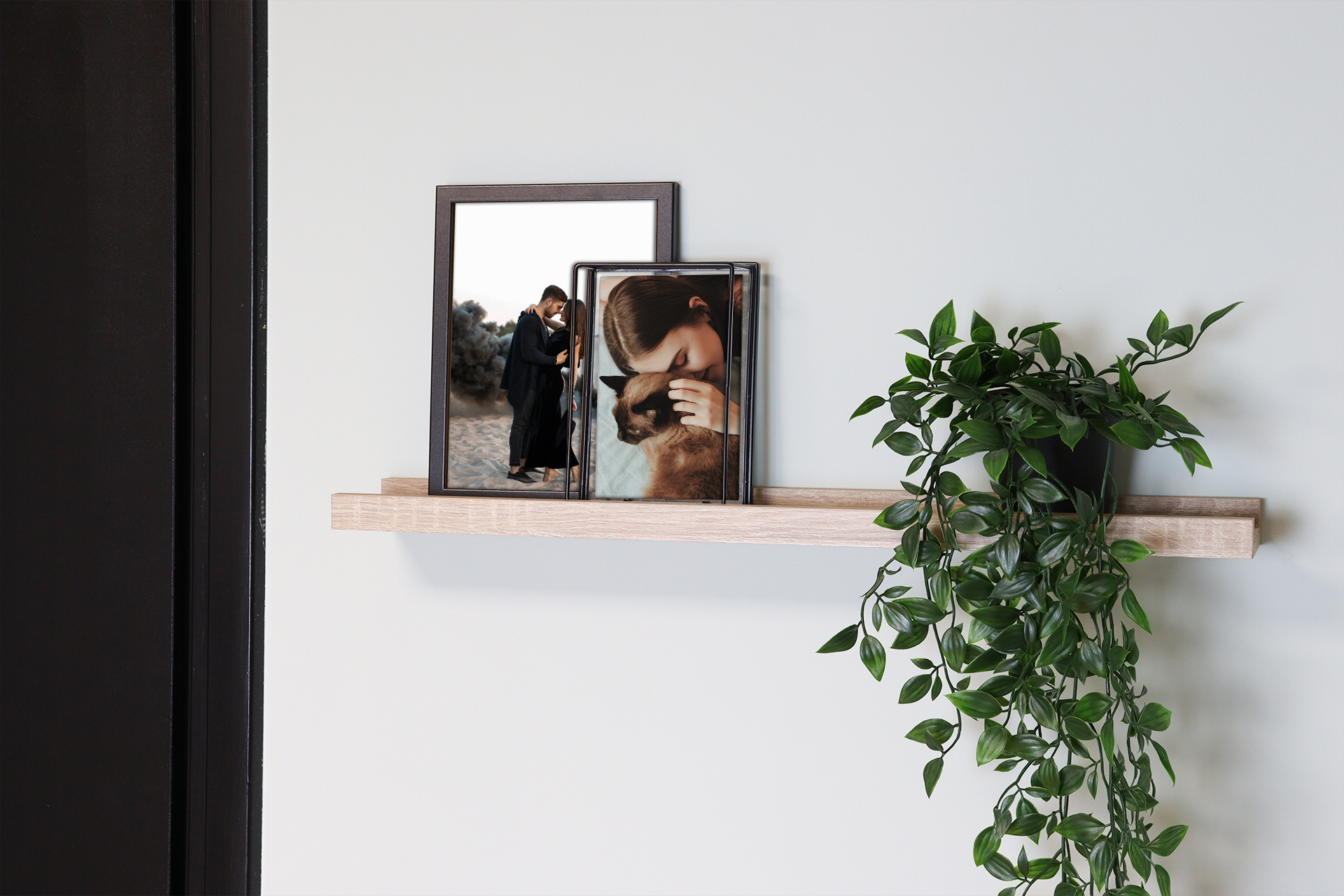 Fotoplank Eiken 60 x 9 x 3 cm - Per Stuk, foto 3 van 3